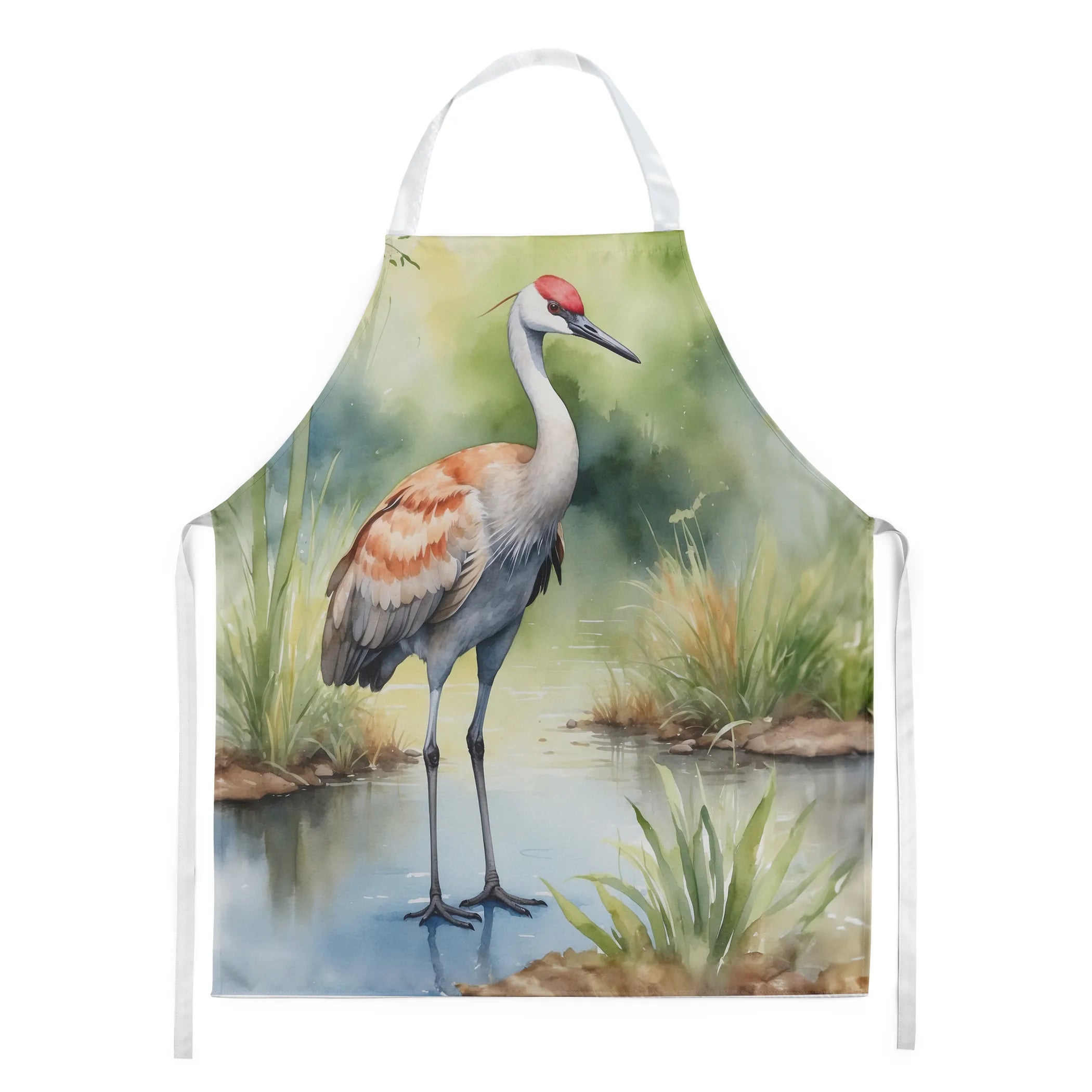 Birds, Birds, Birds Apron - Size: LARGE | Pack Of: 1 | Collection name: Birds, birds, birds