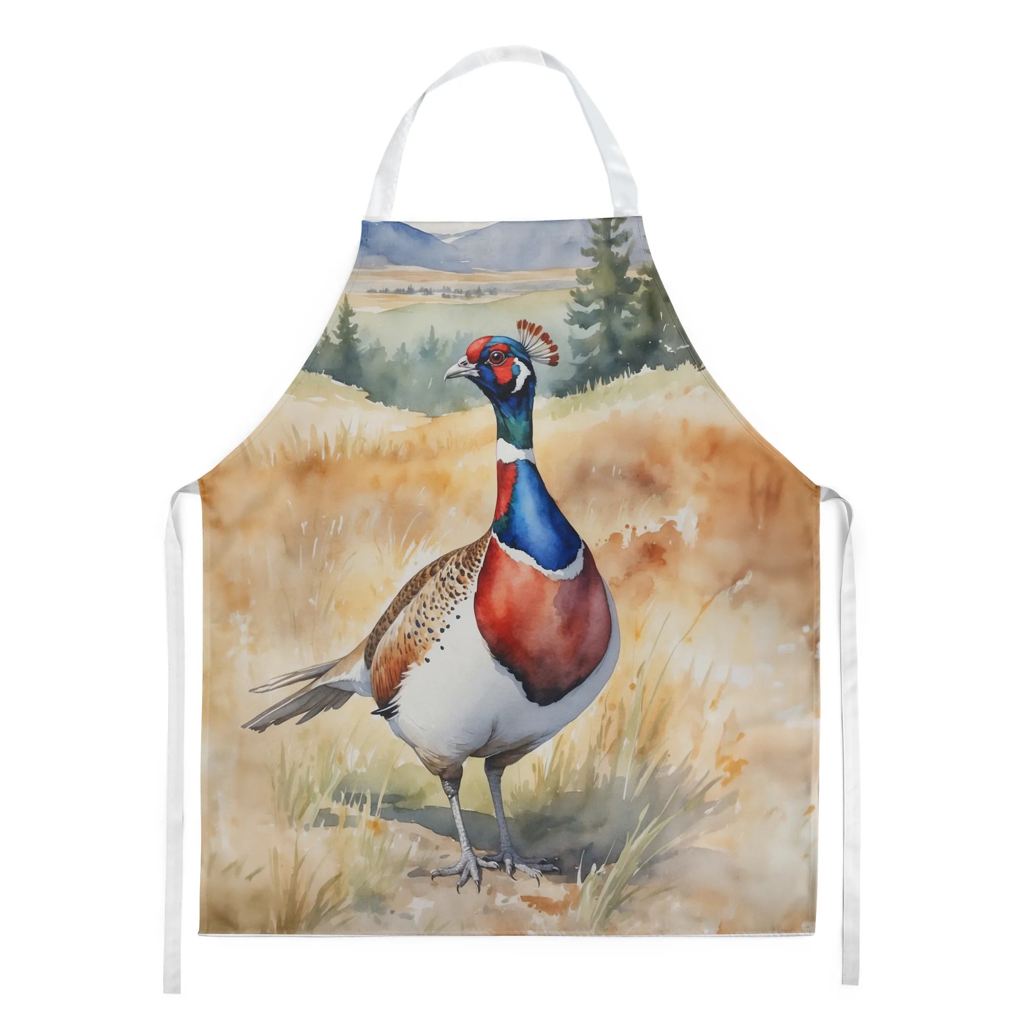 Birds, Birds, Birds Apron - Size: LARGE | Pack Of: 1 | Collection name: Birds, birds, birds