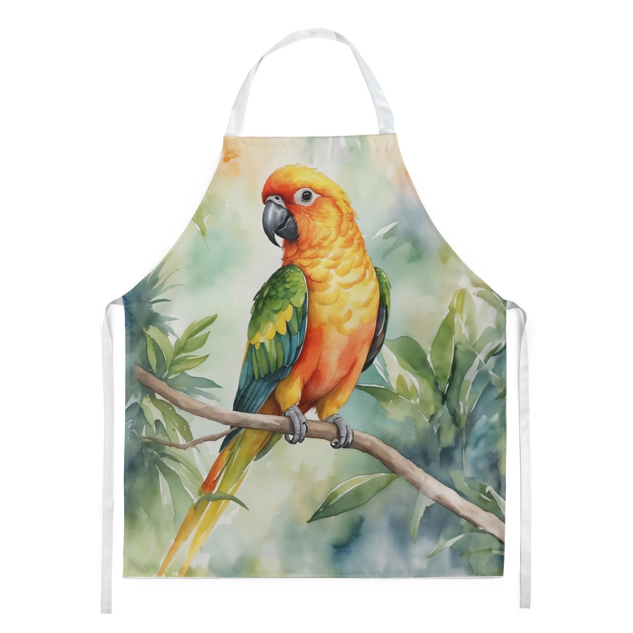 Birds, Birds, Birds Apron - Size: LARGE | Pack Of: 1 | Collection name: Birds, birds, birds