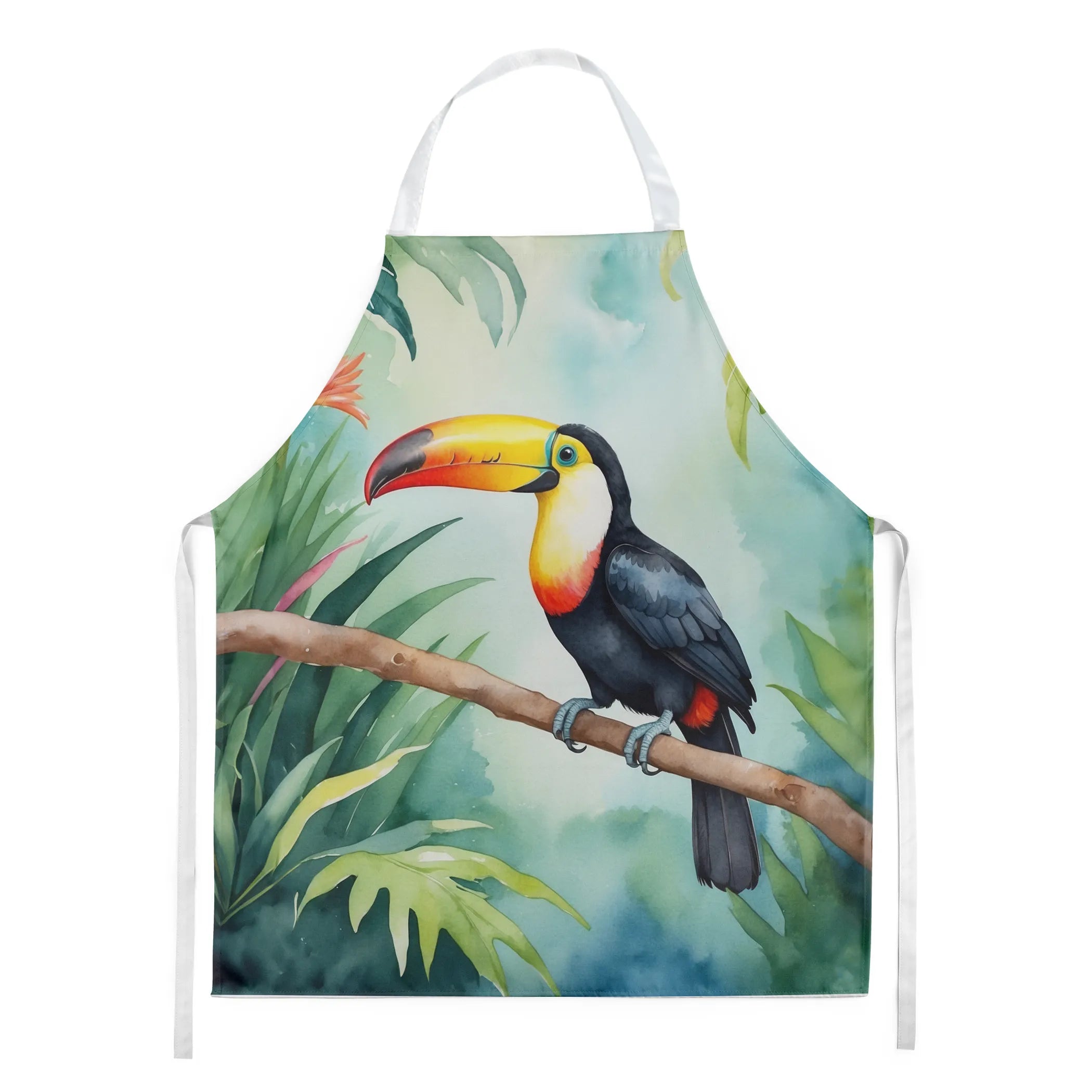 Birds, Birds, Birds Apron - Size: LARGE | Pack Of: 1 | Collection name: Birds, birds, birds