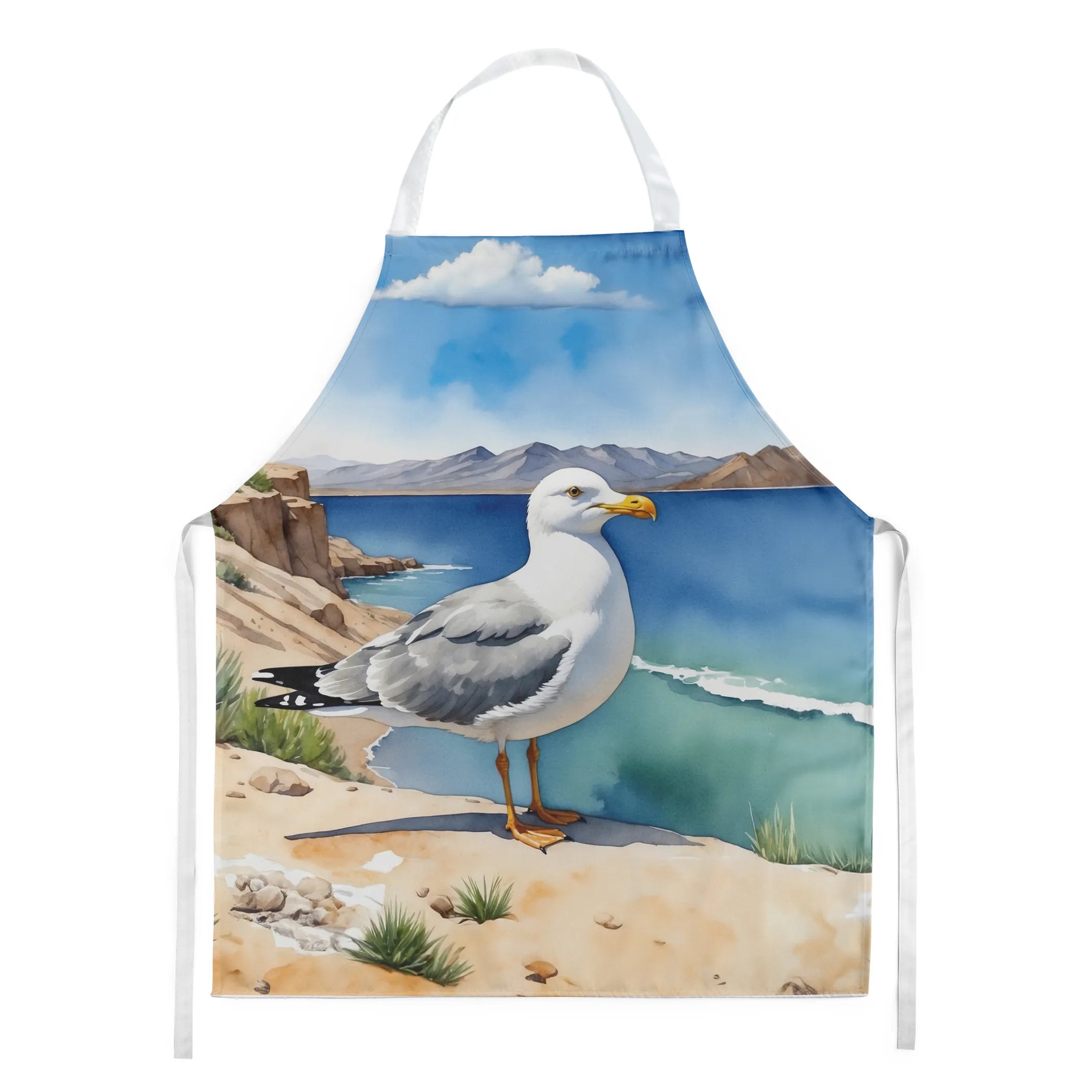 Birds, Birds, Birds Apron - Size: LARGE | Pack Of: 1 | Collection name: Birds, birds, birds