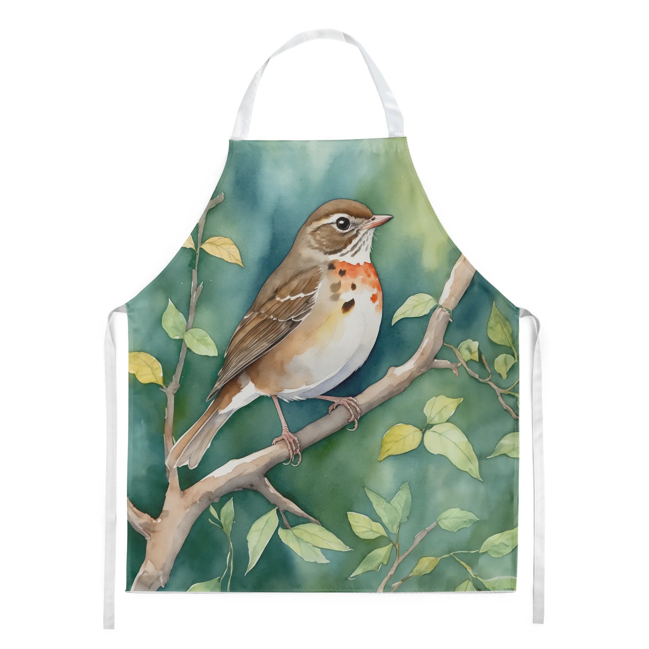 Birds, Birds, Birds Apron - Size: LARGE | Pack Of: 1 | Collection name: Birds, birds, birds