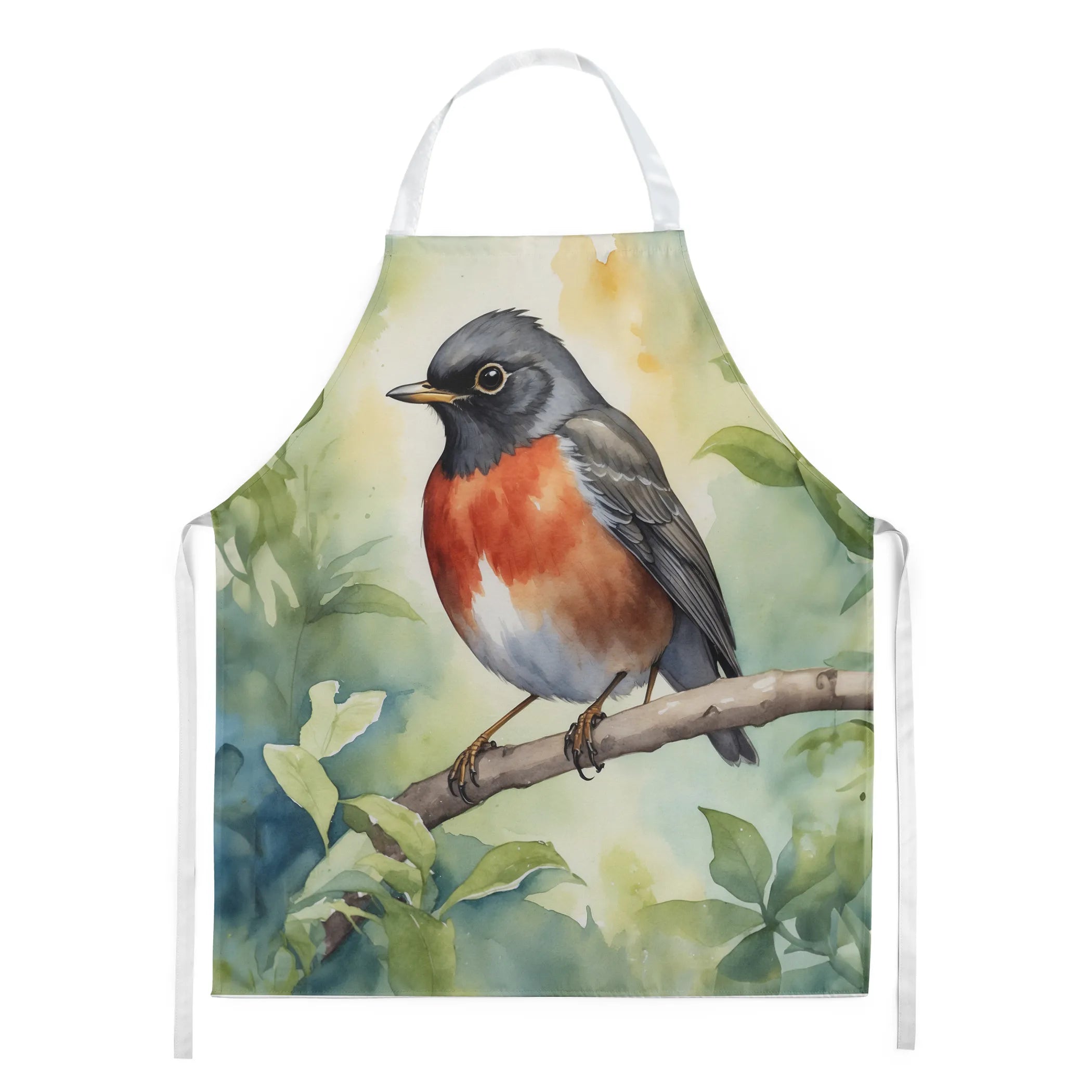 Birds, Birds, Birds Apron - Size: LARGE | Pack Of: 1 | Collection name: Birds, birds, birds