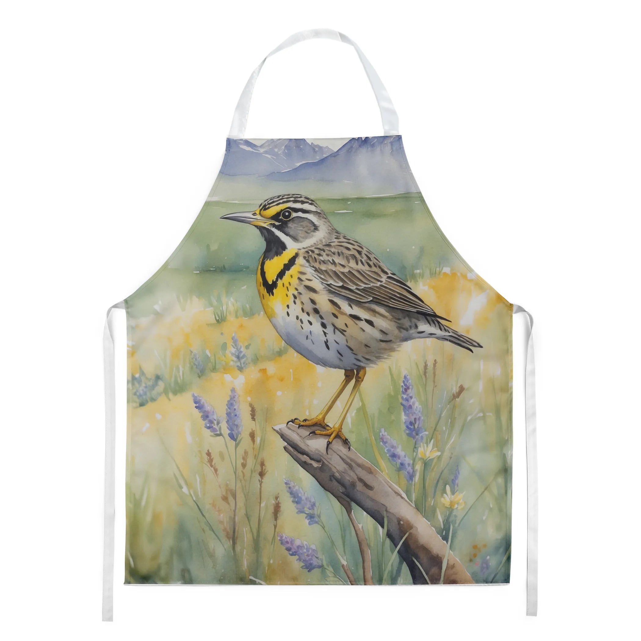 Birds, Birds, Birds Apron - Size: LARGE | Pack Of: 1 | Collection name: Birds, birds, birds