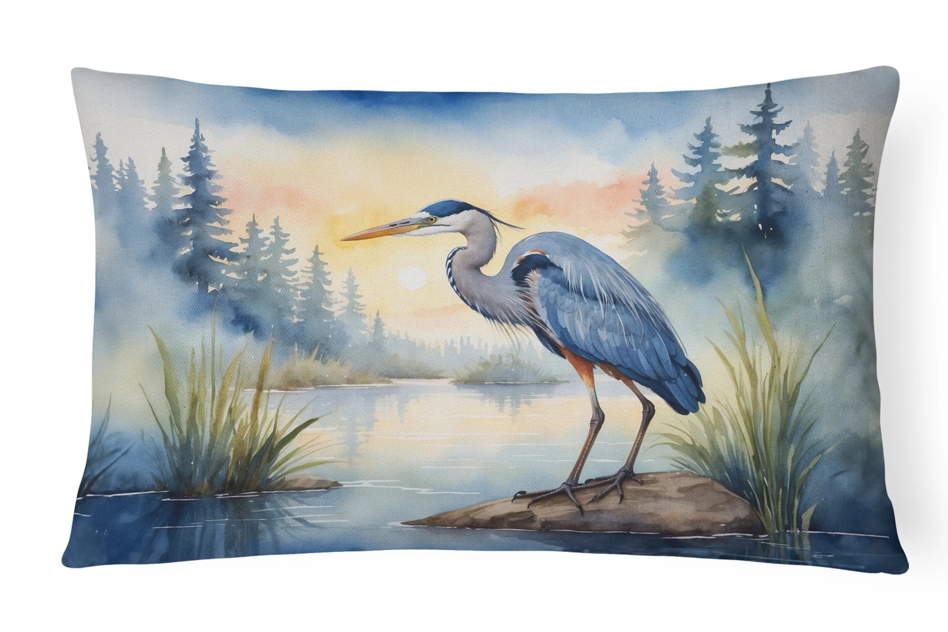 Birds, Birds, Birds Throw Pillow - Pack Of: 1 | Collection name: Birds, birds, birds