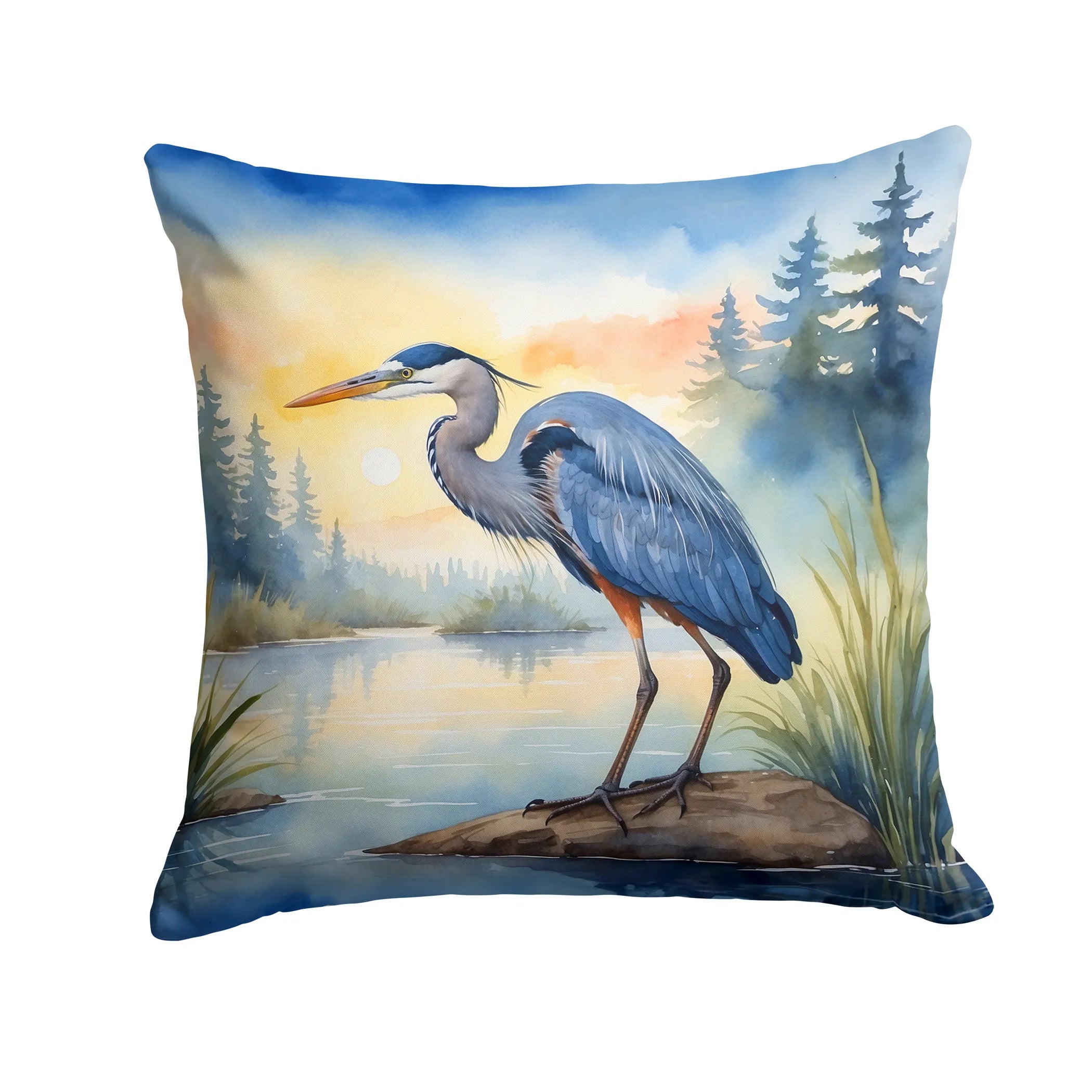 Birds, Birds, Birds Throw Pillow - Pack Of: 1 | Collection name: Birds, birds, birds