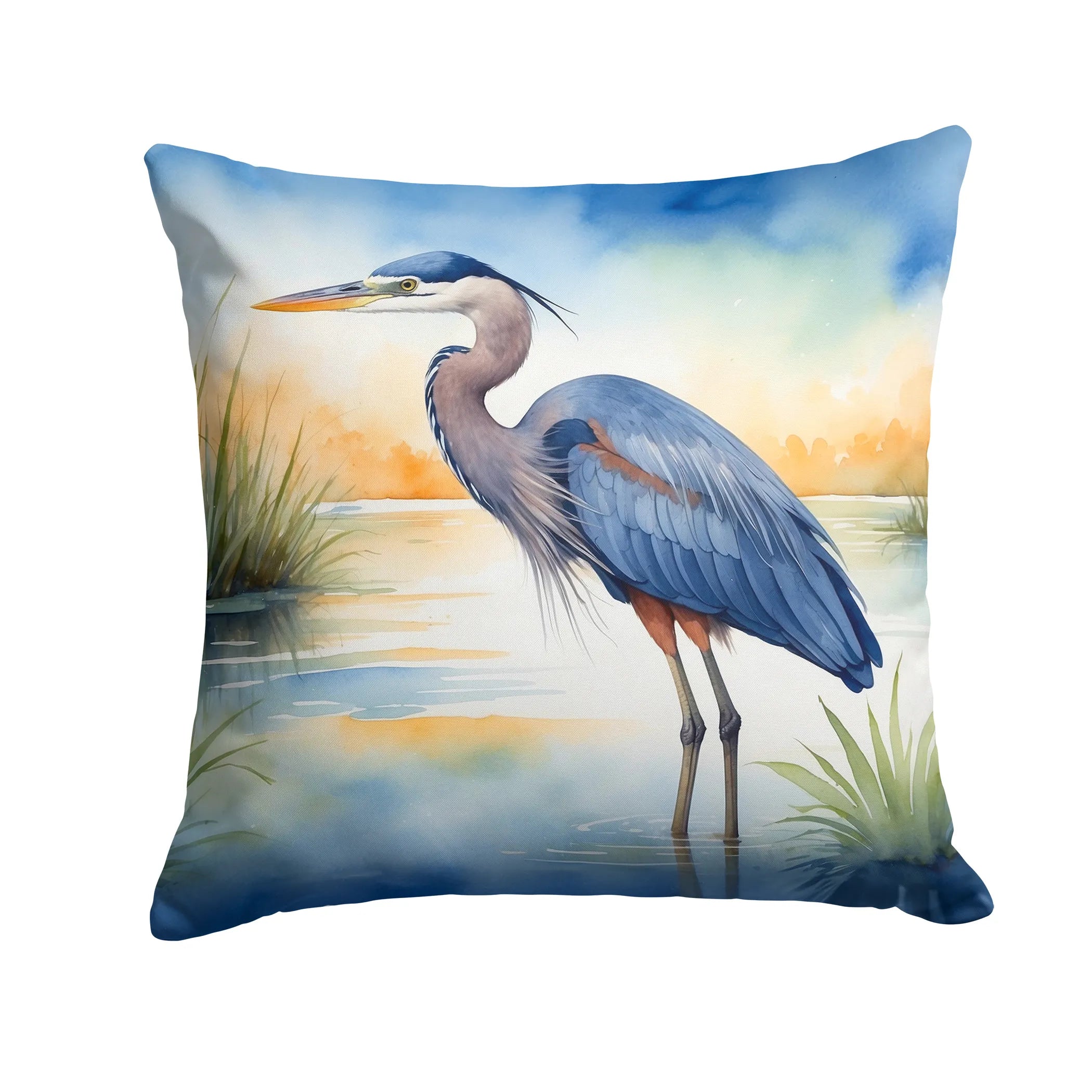 Birds, Birds, Birds Throw Pillow - Pack Of: 1 | Collection name: Birds, birds, birds
