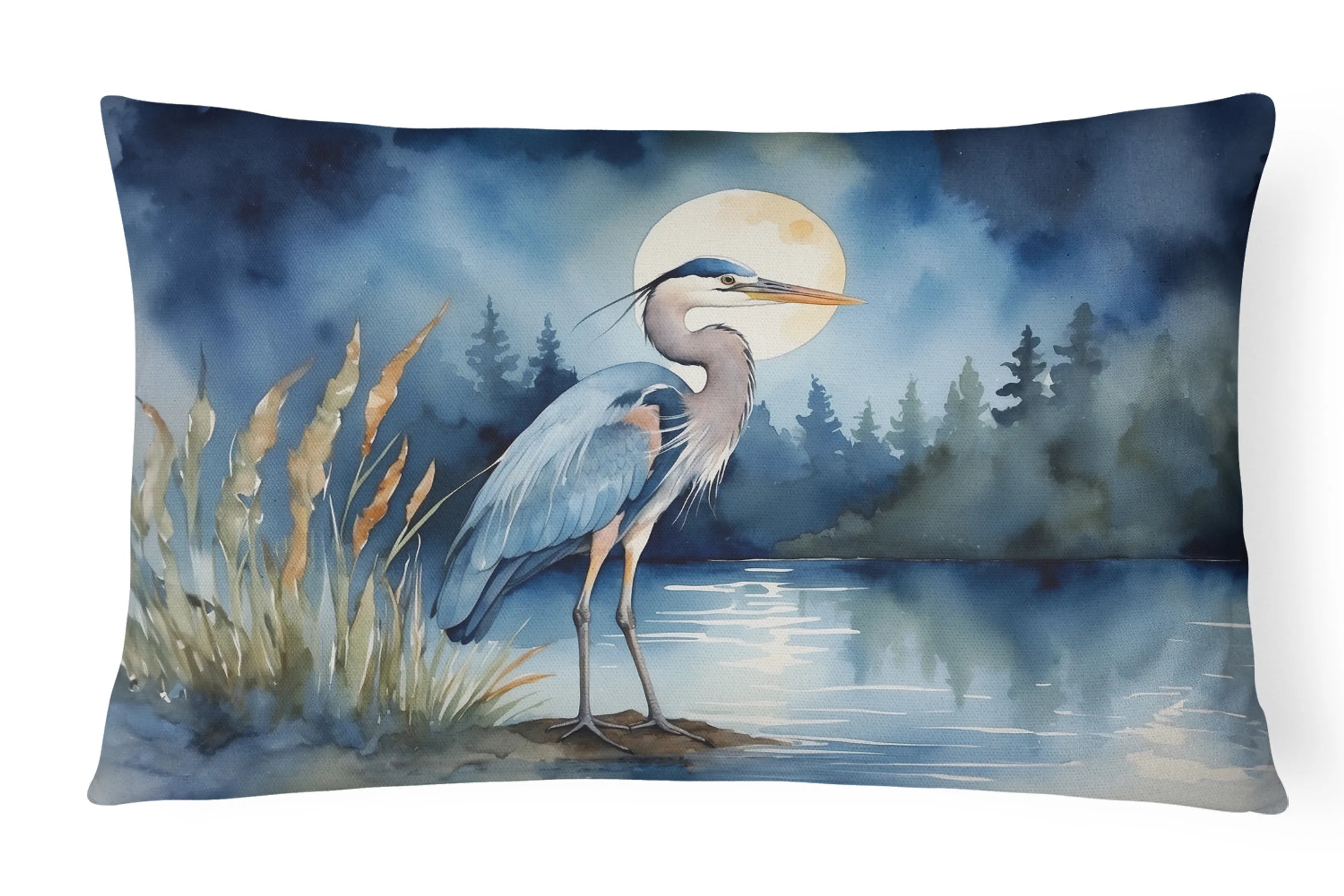 Birds, Birds, Birds Throw Pillow - Pack Of: 1 | Collection name: Birds, birds, birds