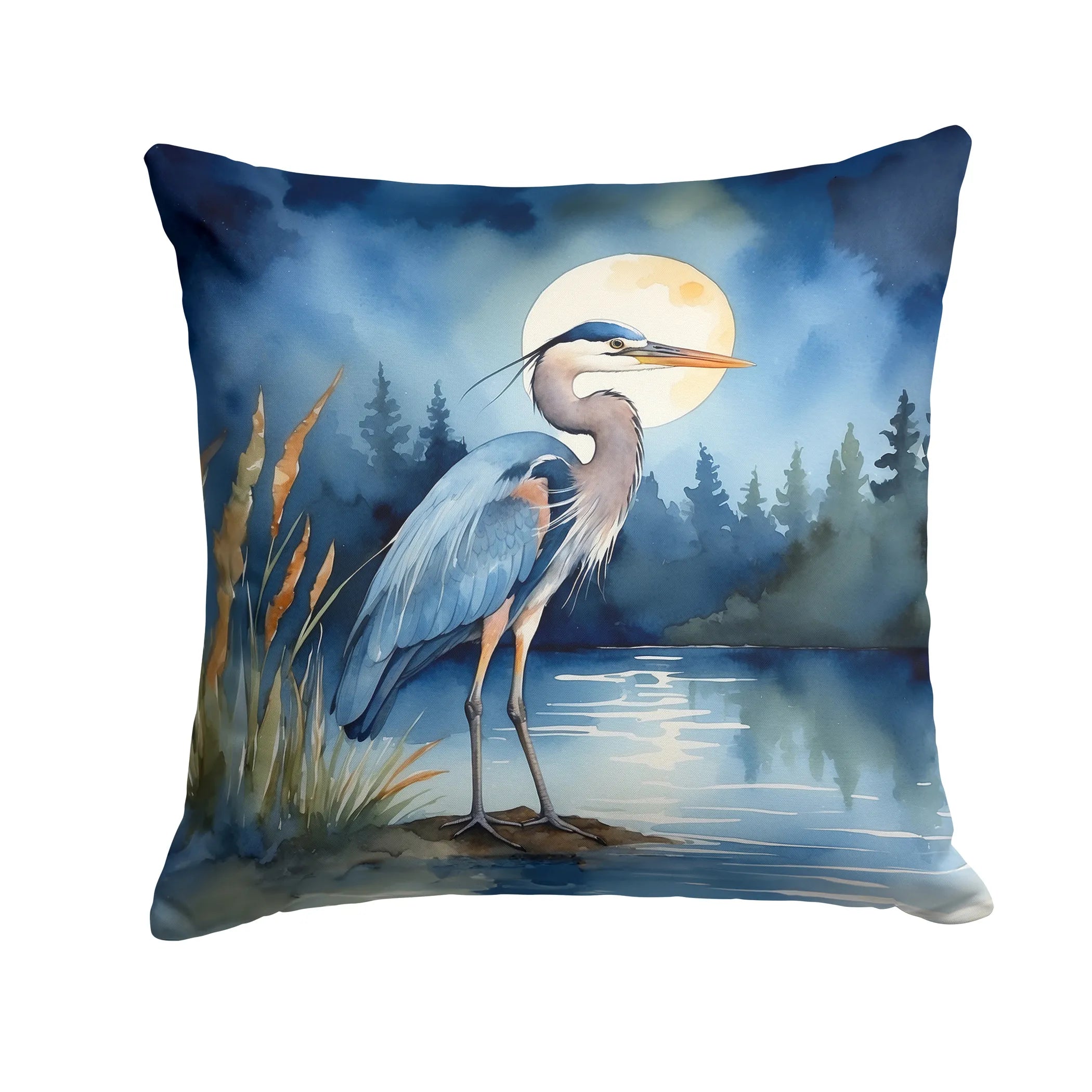 Birds, Birds, Birds Throw Pillow - Pack Of: 1 | Collection name: Birds, birds, birds