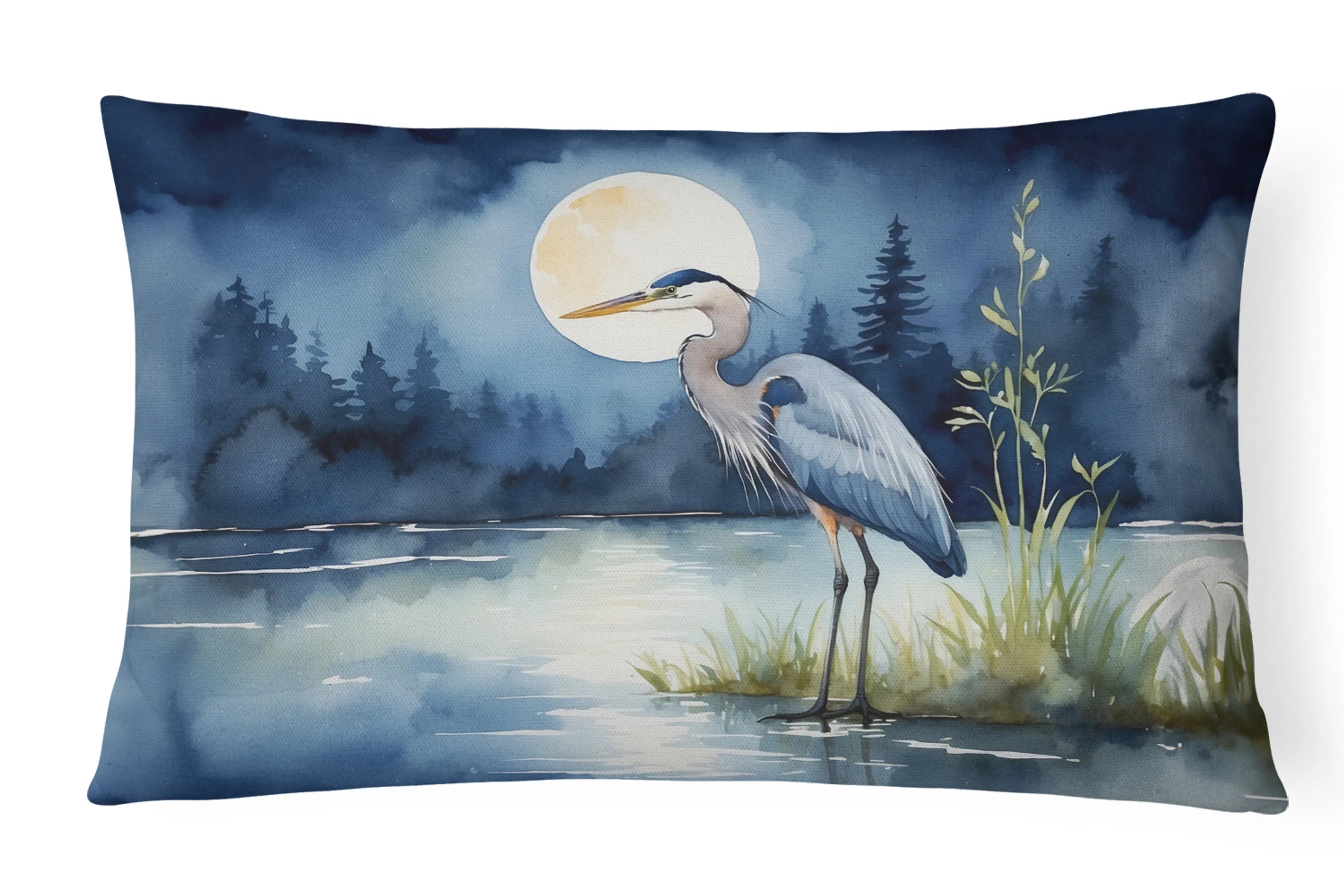 Birds, Birds, Birds Throw Pillow - Pack Of: 1 | Collection name: Birds, birds, birds