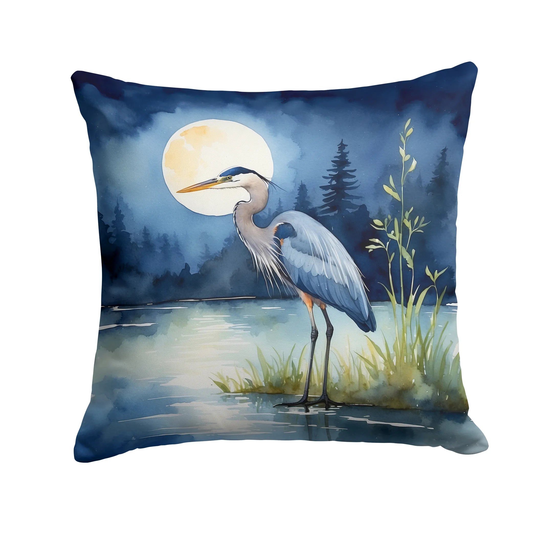 Birds, Birds, Birds Throw Pillow - Pack Of: 1 | Collection name: Birds, birds, birds