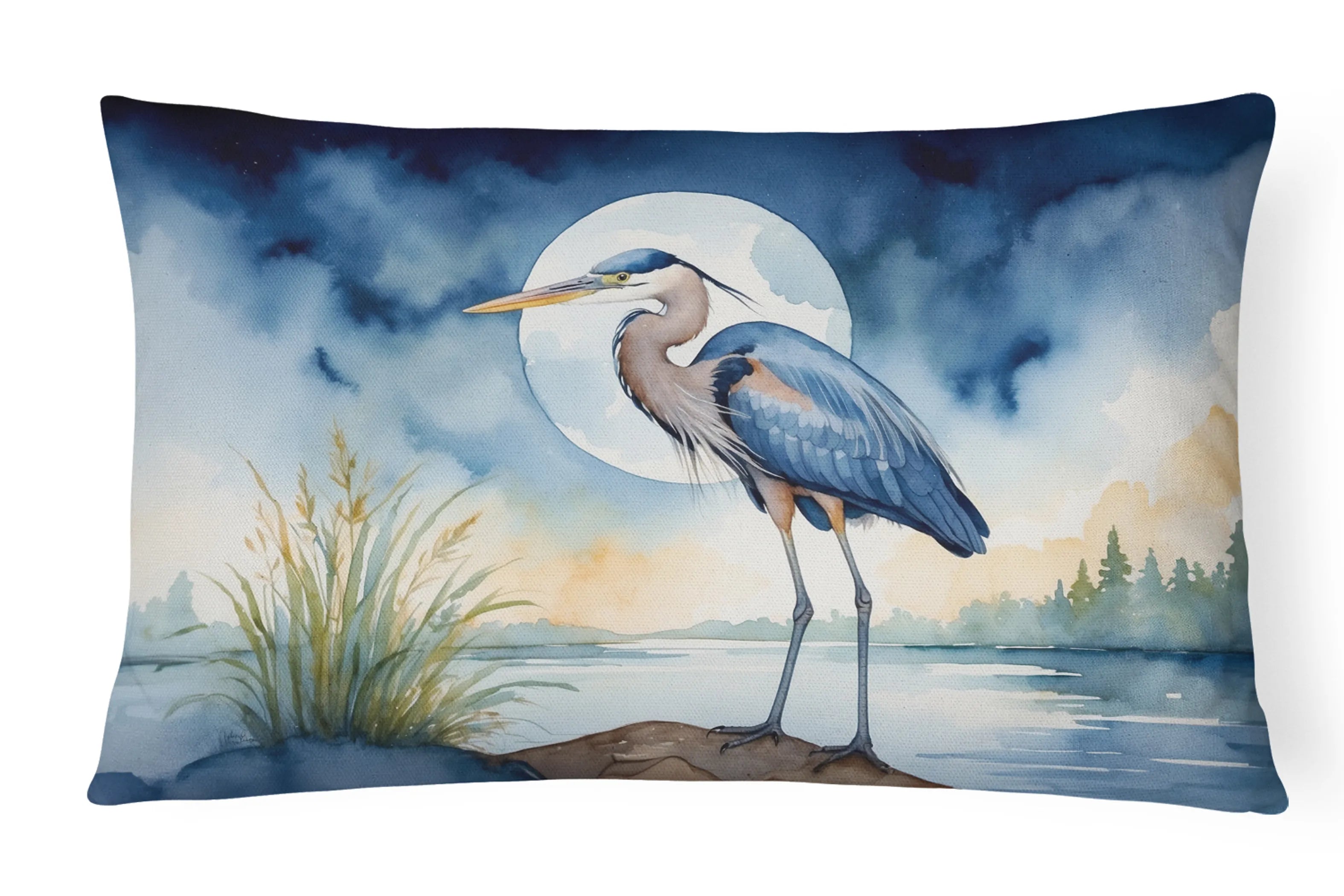 Birds, Birds, Birds Throw Pillow - Pack Of: 1 | Collection name: Birds, birds, birds