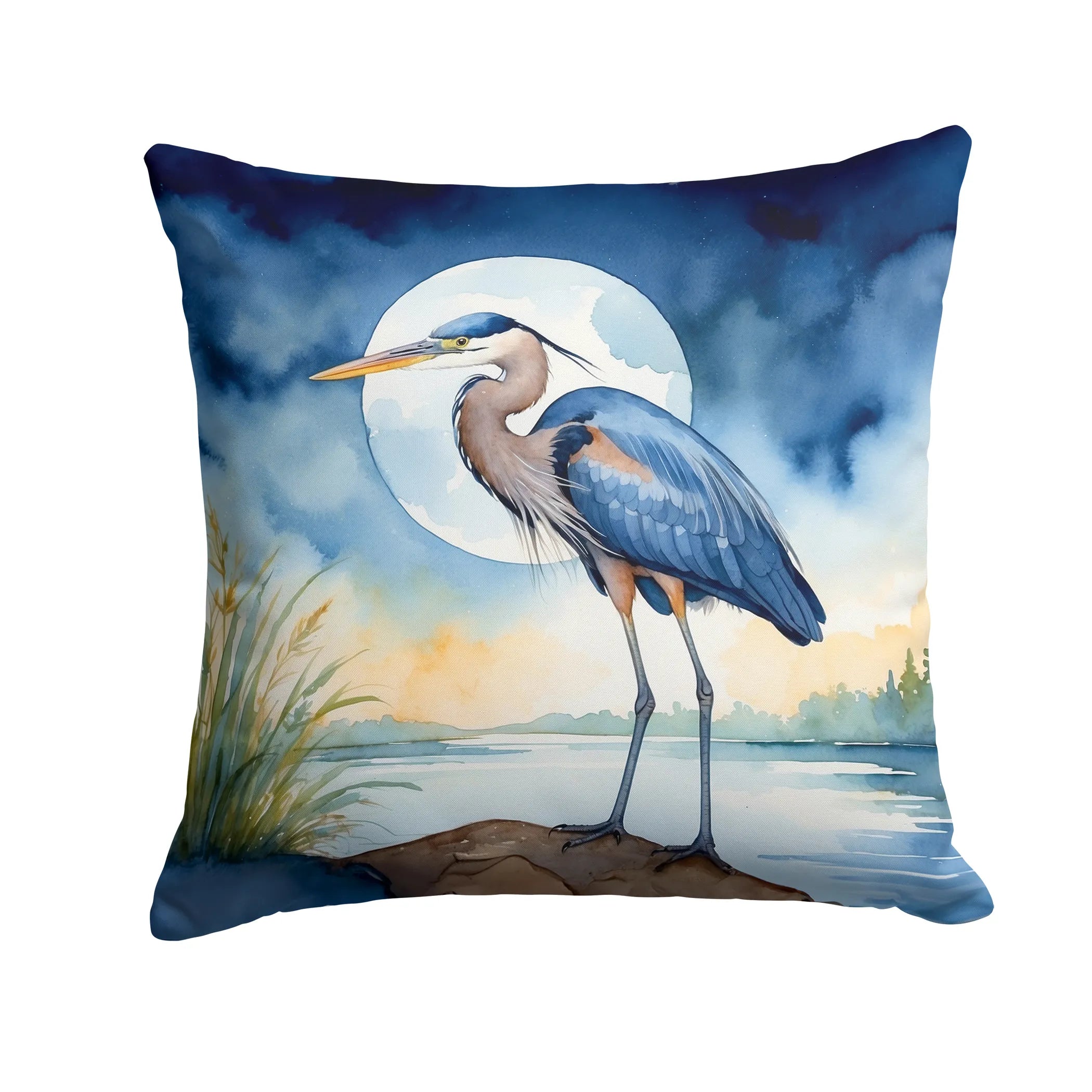 Birds, Birds, Birds Throw Pillow - Pack Of: 1 | Collection name: Birds, birds, birds
