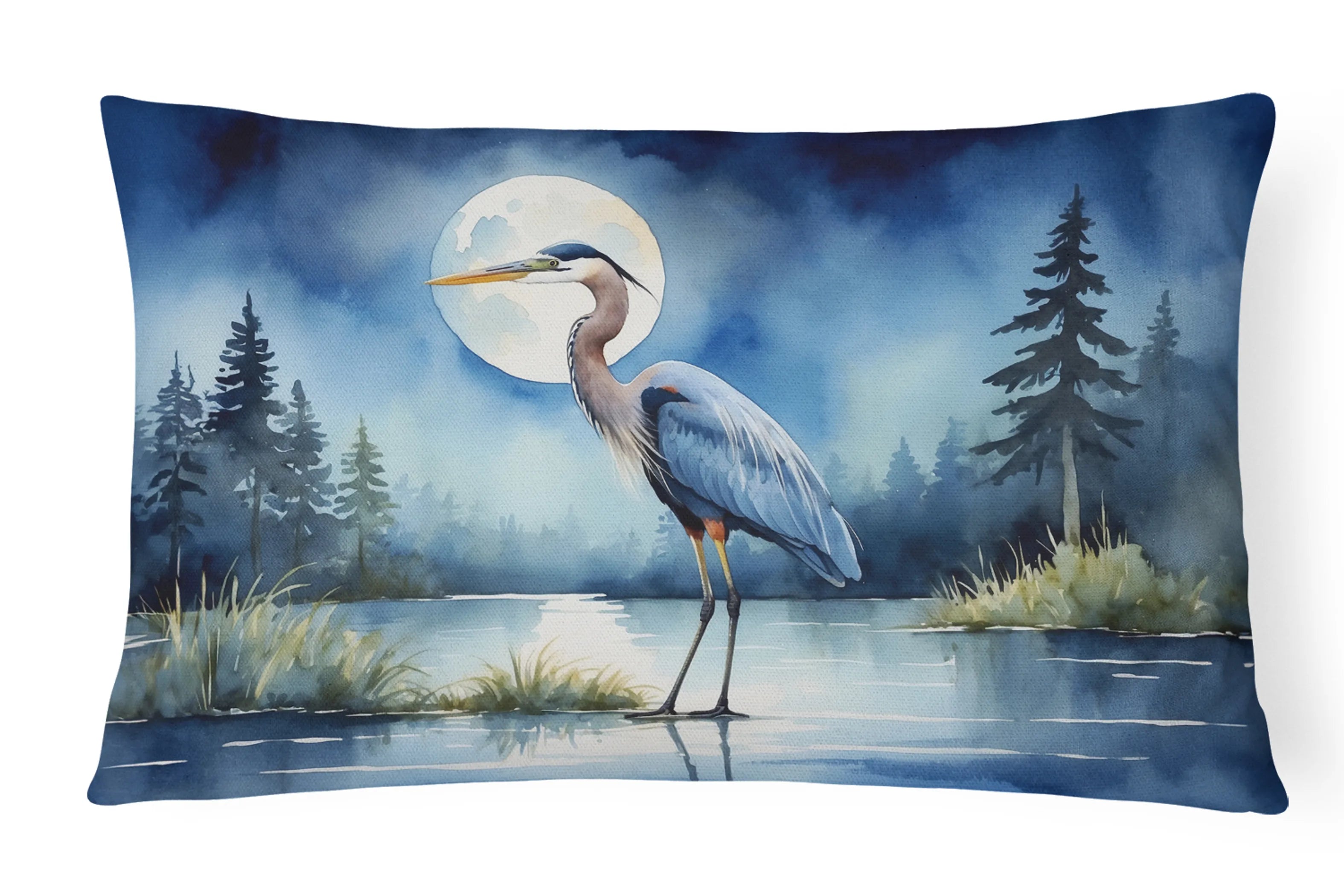 Birds, Birds, Birds Throw Pillow - Pack Of: 1 | Collection name: Birds, birds, birds