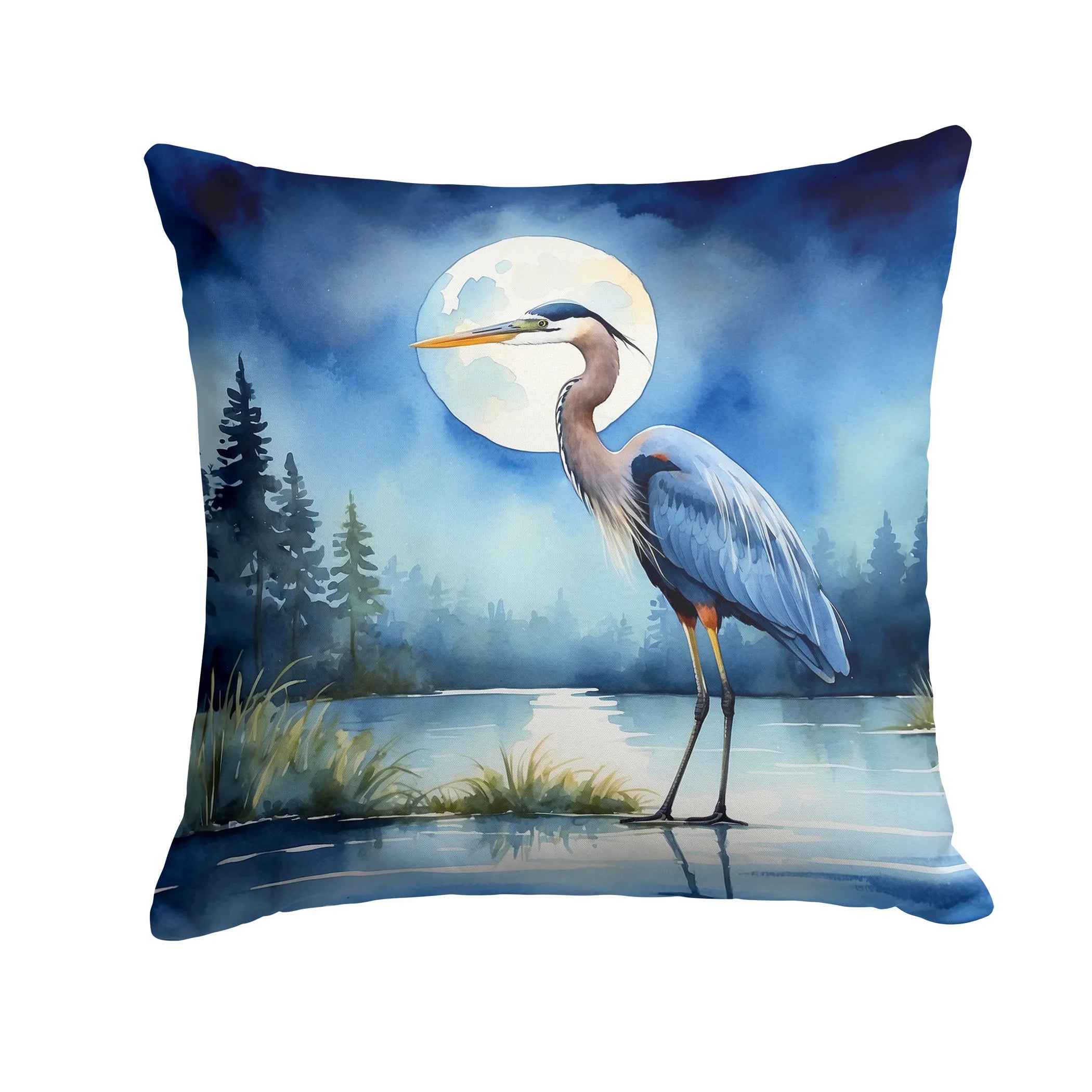 Birds, Birds, Birds Throw Pillow - Pack Of: 1 | Collection name: Birds, birds, birds
