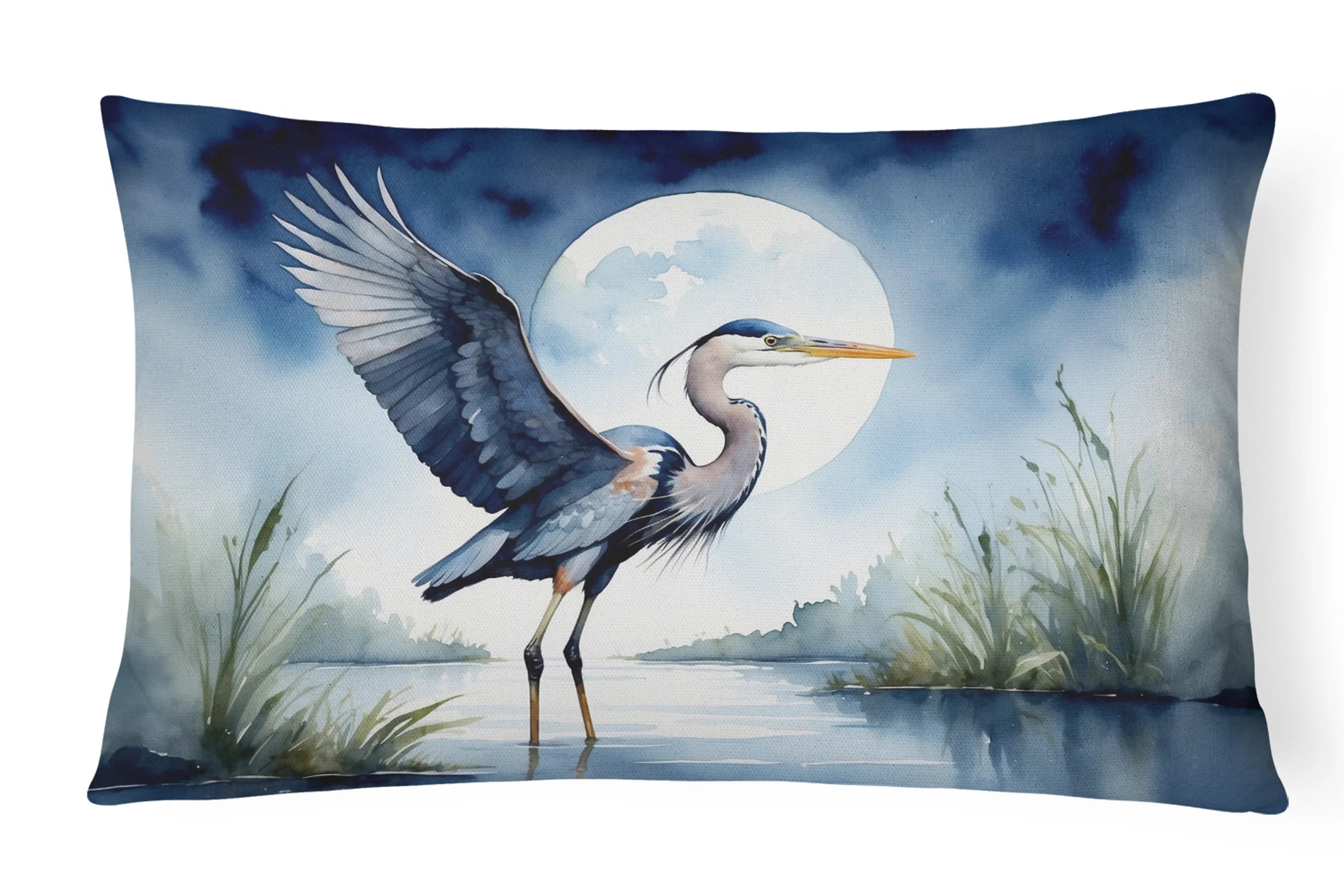 Birds, Birds, Birds Throw Pillow - Pack Of: 1 | Collection name: Birds, birds, birds