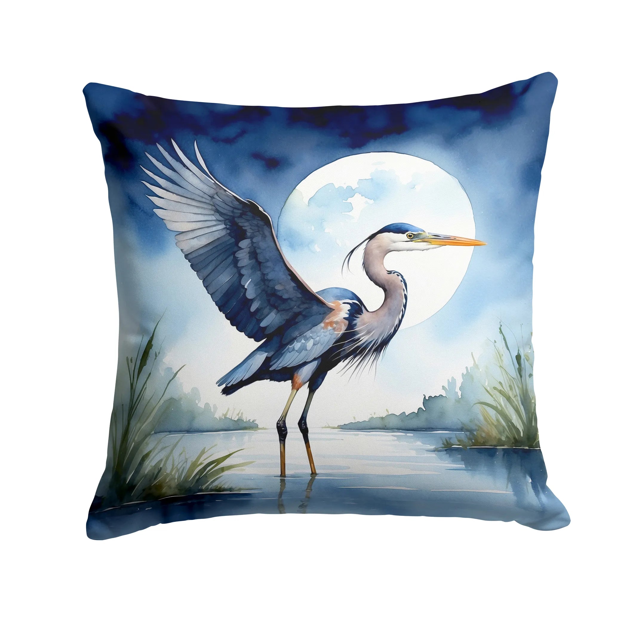 Birds, Birds, Birds Throw Pillow - Pack Of: 1 | Collection name: Birds, birds, birds