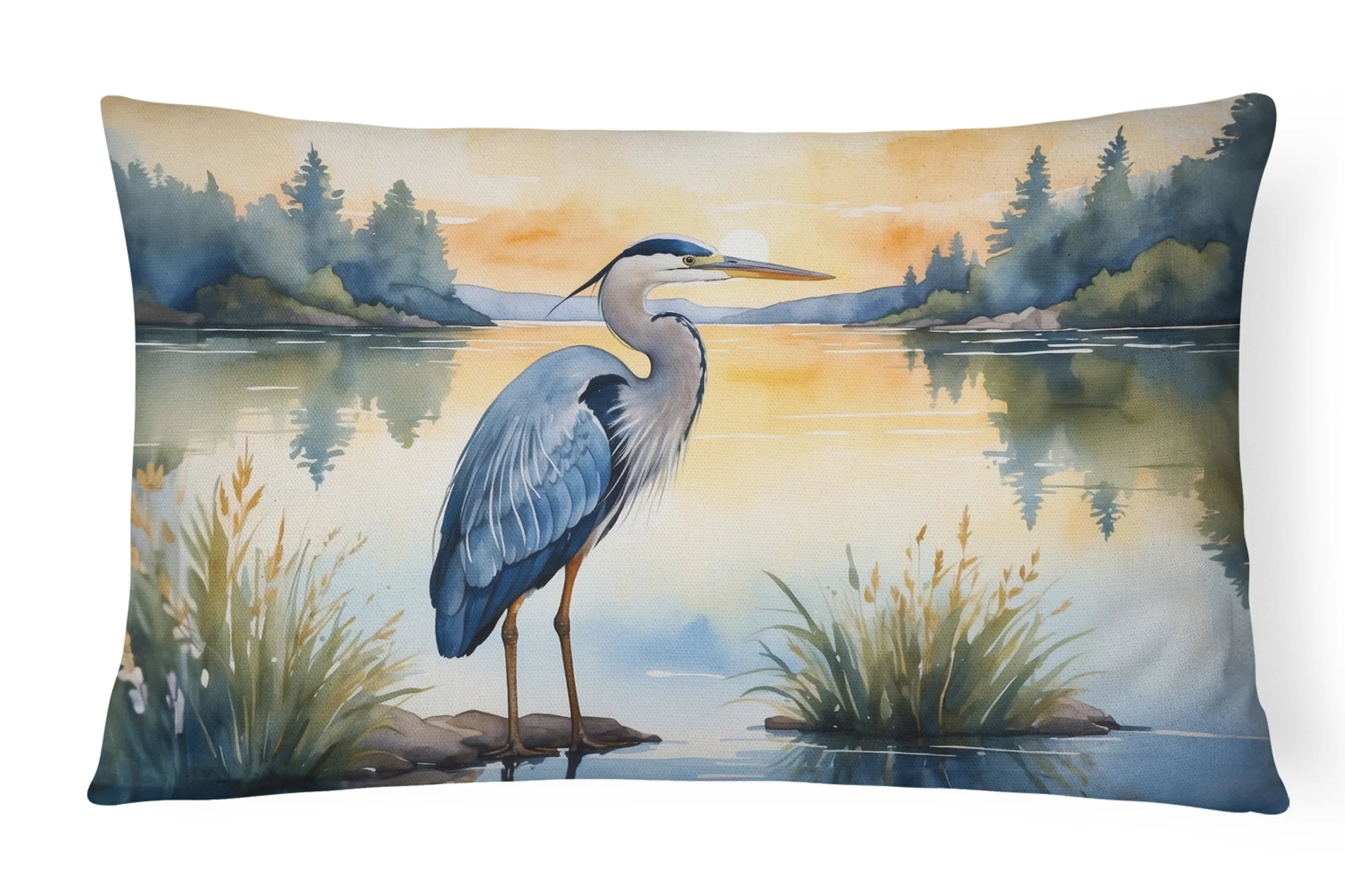 Birds, Birds, Birds Throw Pillow - Pack Of: 1 | Collection name: Birds, birds, birds