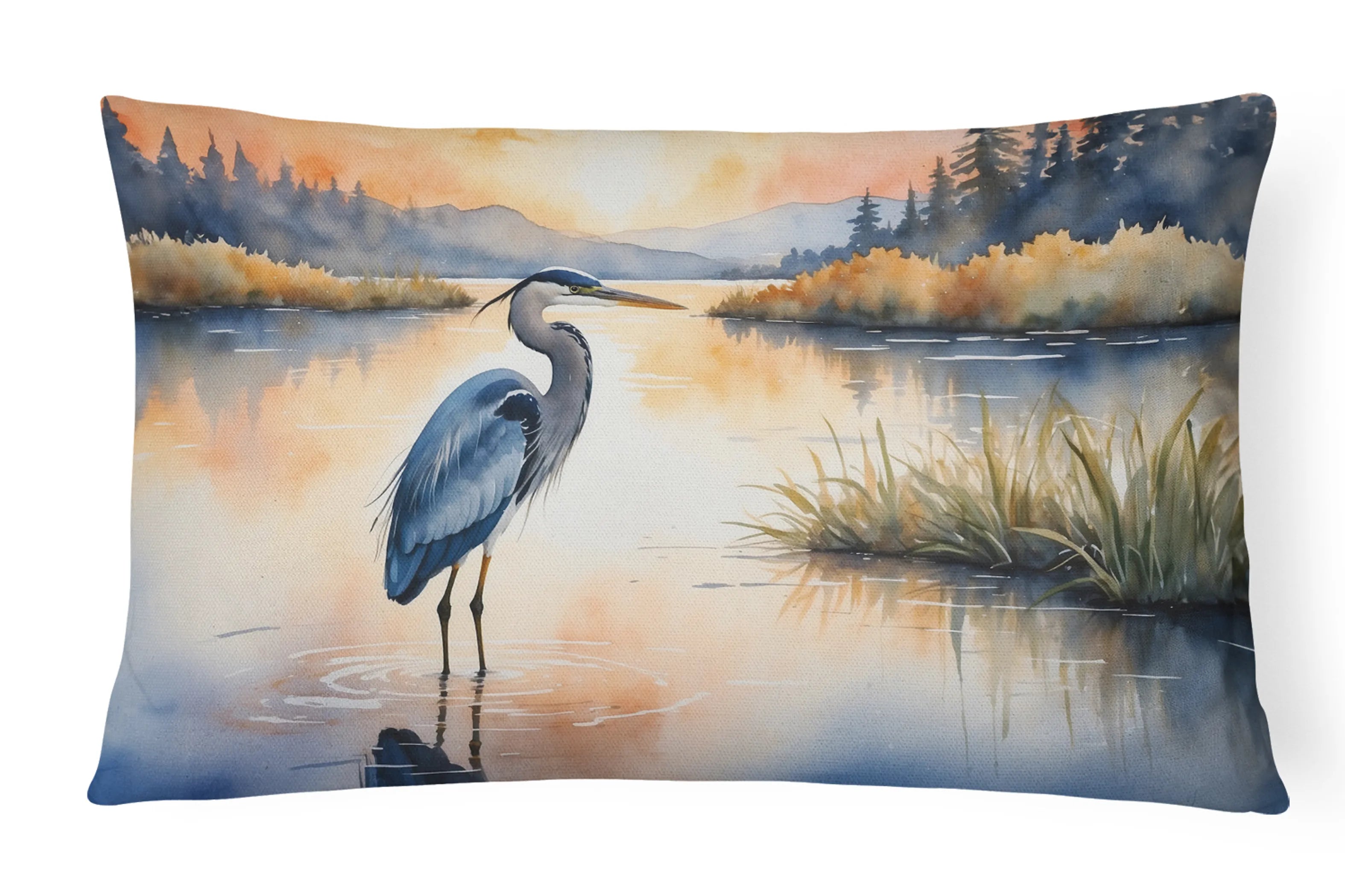 Birds, Birds, Birds Throw Pillow - Pack Of: 1 | Collection name: Birds, birds, birds