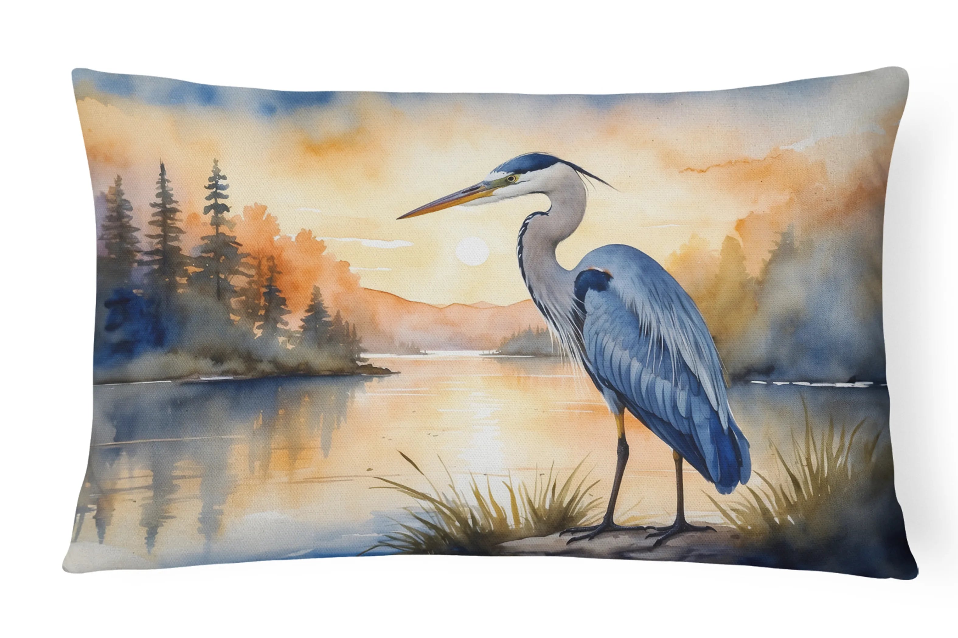 Birds, Birds, Birds Throw Pillow - Pack Of: 1 | Collection name: Birds, birds, birds