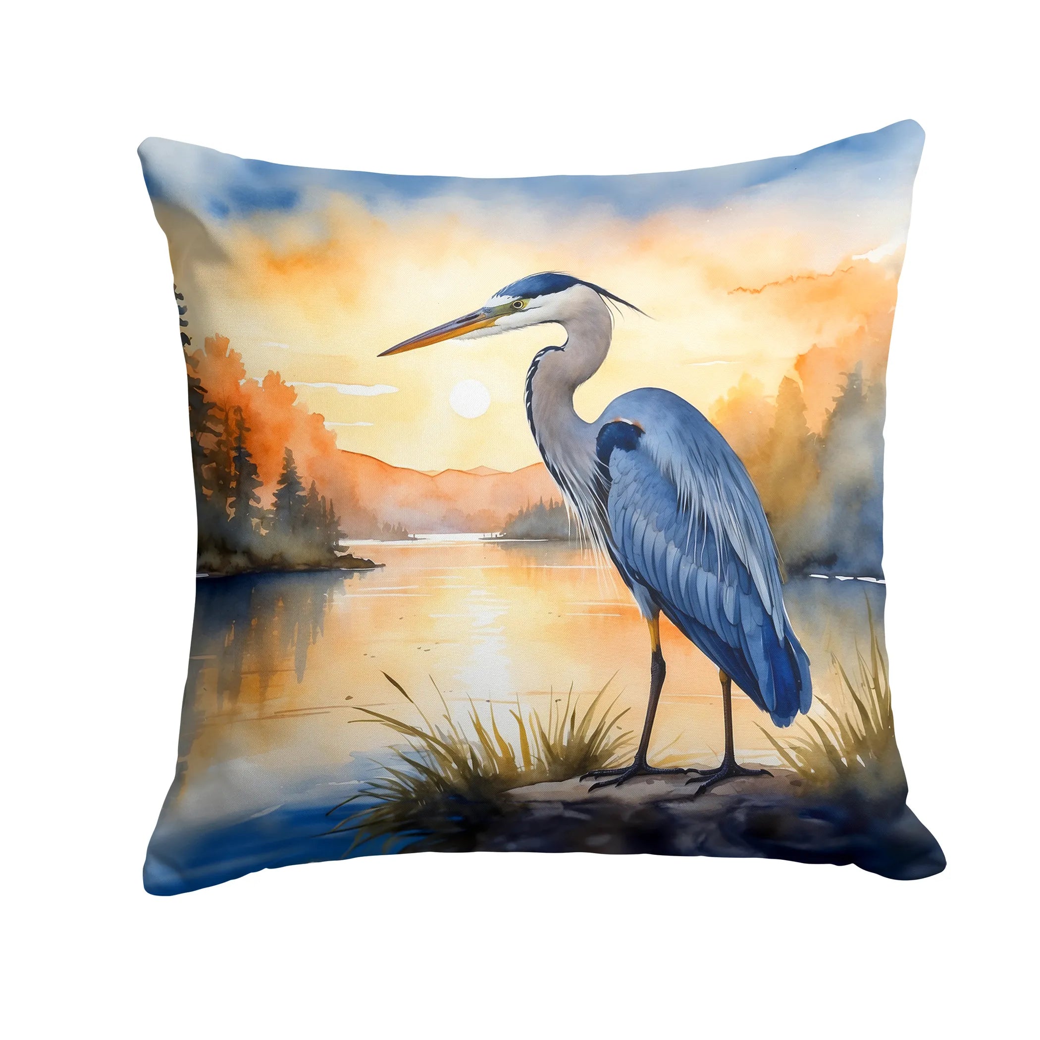 Birds, Birds, Birds Throw Pillow - Pack Of: 1 | Collection name: Birds, birds, birds