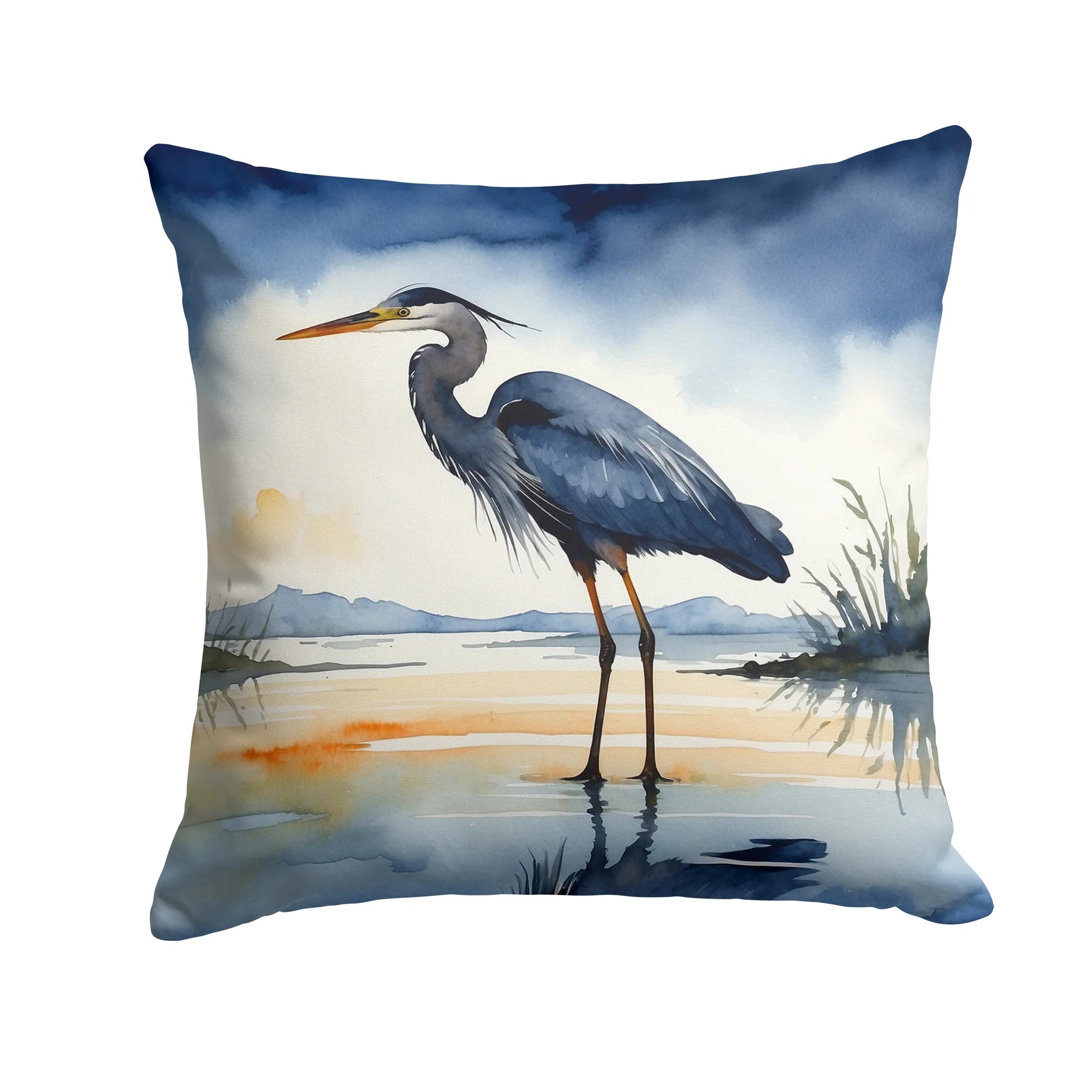 Birds, Birds, Birds Throw Pillow - Pack Of: 1 | Collection name: Birds, birds, birds