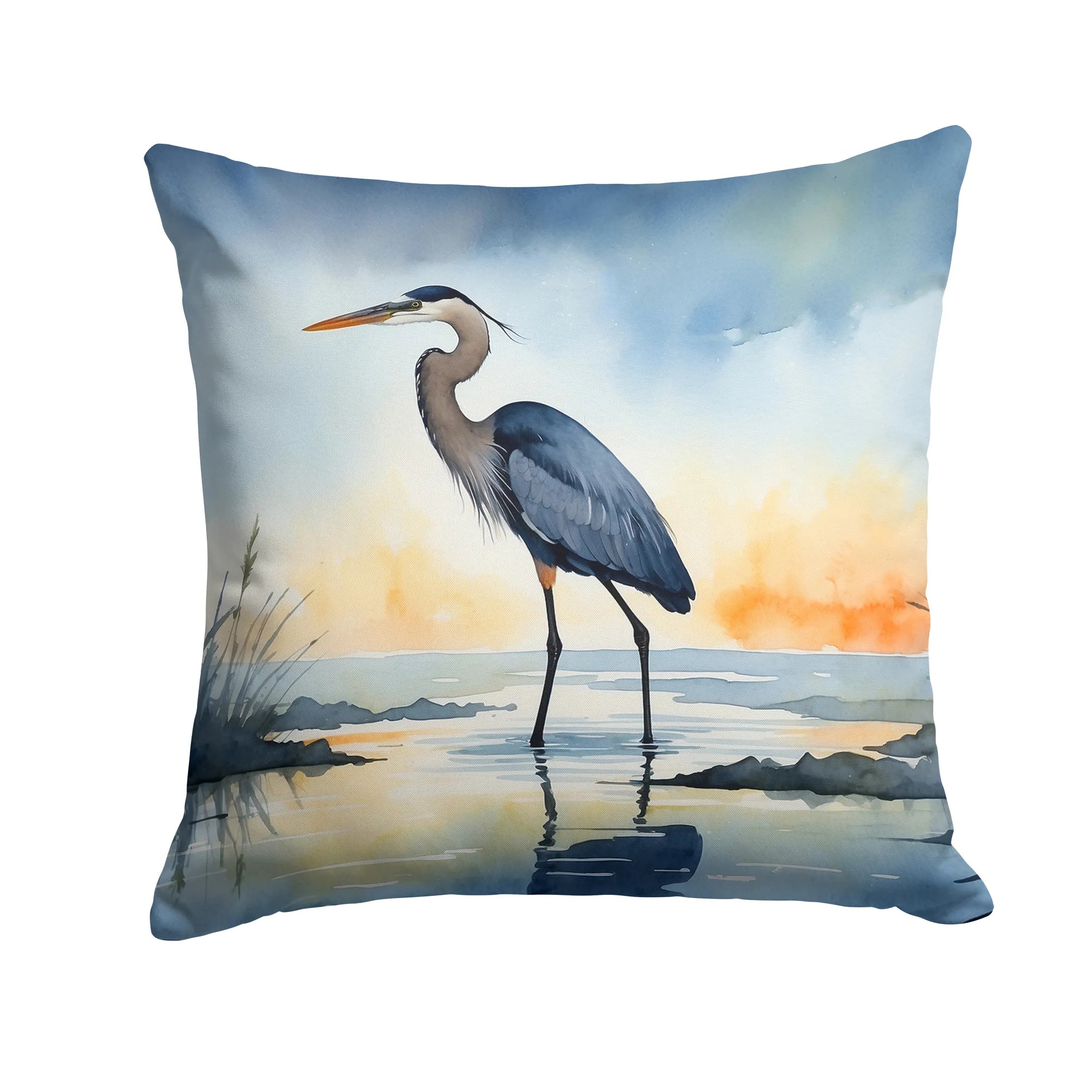 Birds, Birds, Birds Throw Pillow - Pack Of: 1 | Collection name: Birds, birds, birds