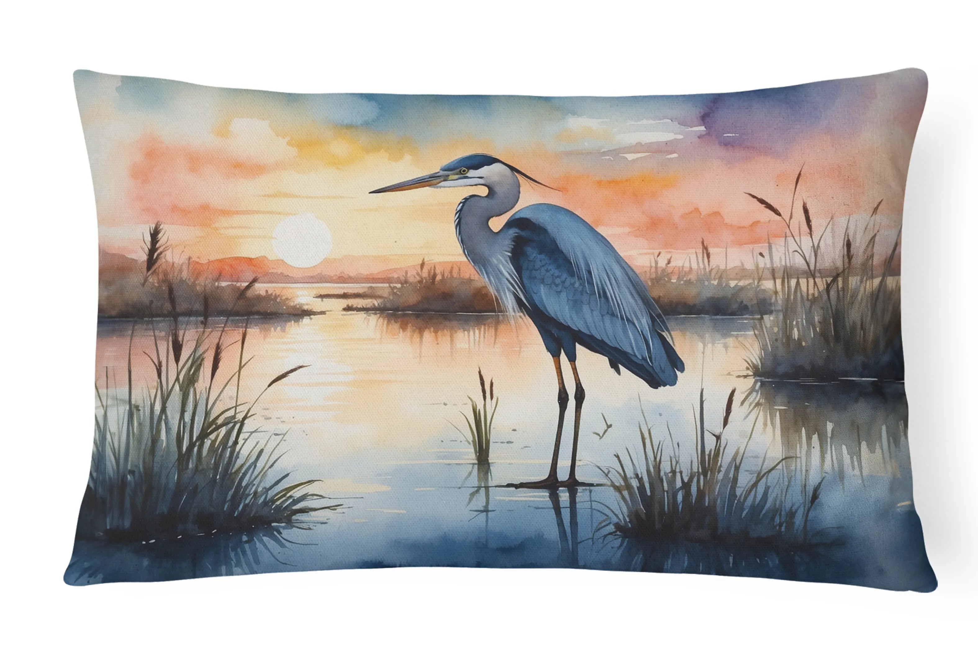 Birds, Birds, Birds Throw Pillow - Pack Of: 1 | Collection name: Birds, birds, birds
