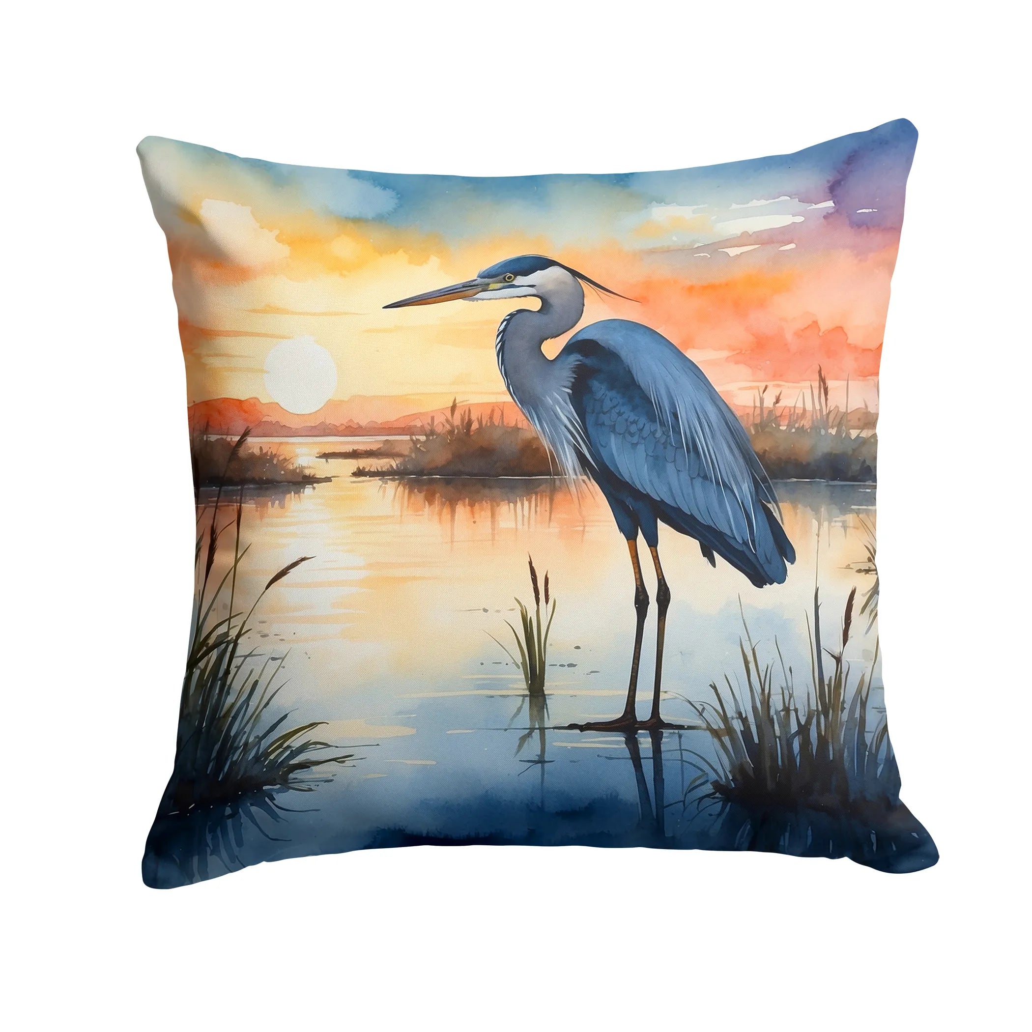 Birds, Birds, Birds Throw Pillow - Pack Of: 1 | Collection name: Birds, birds, birds