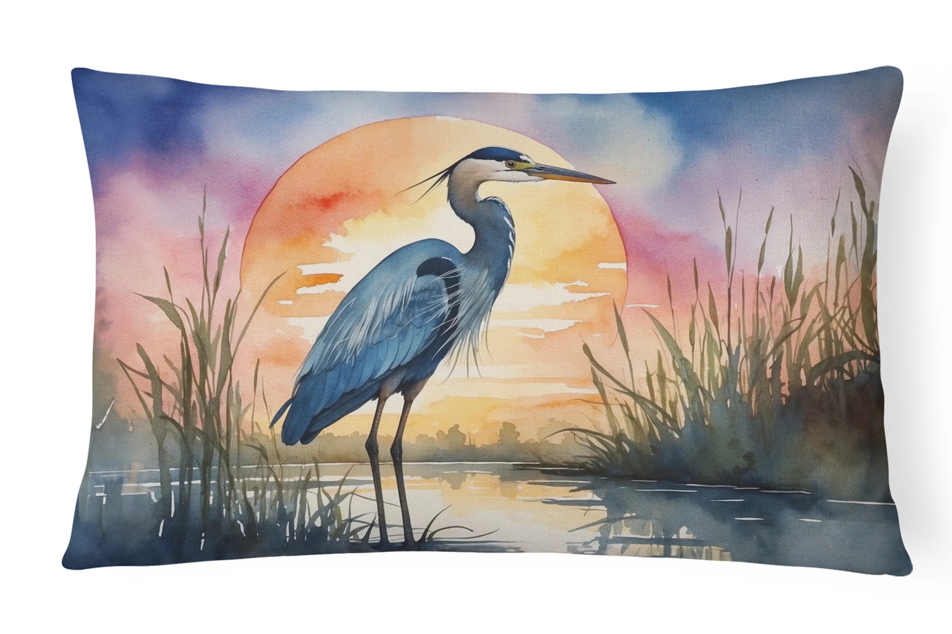Birds, Birds, Birds Throw Pillow - Pack Of: 1 | Collection name: Birds, birds, birds