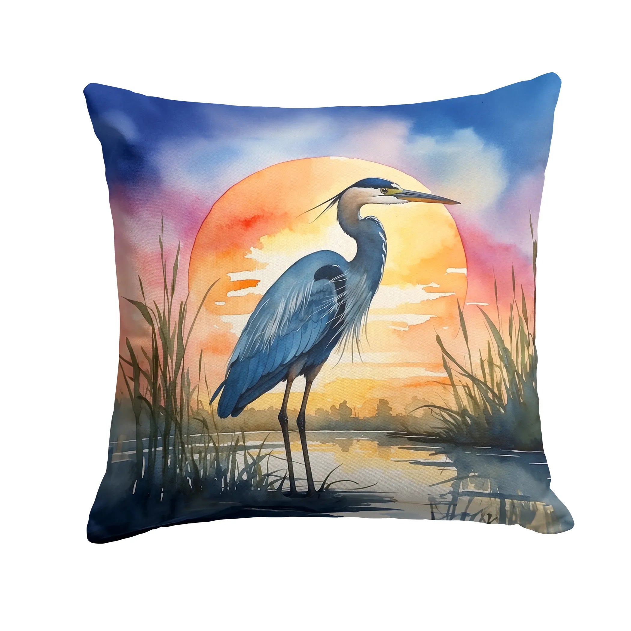 Birds, Birds, Birds Throw Pillow - Pack Of: 1 | Collection name: Birds, birds, birds