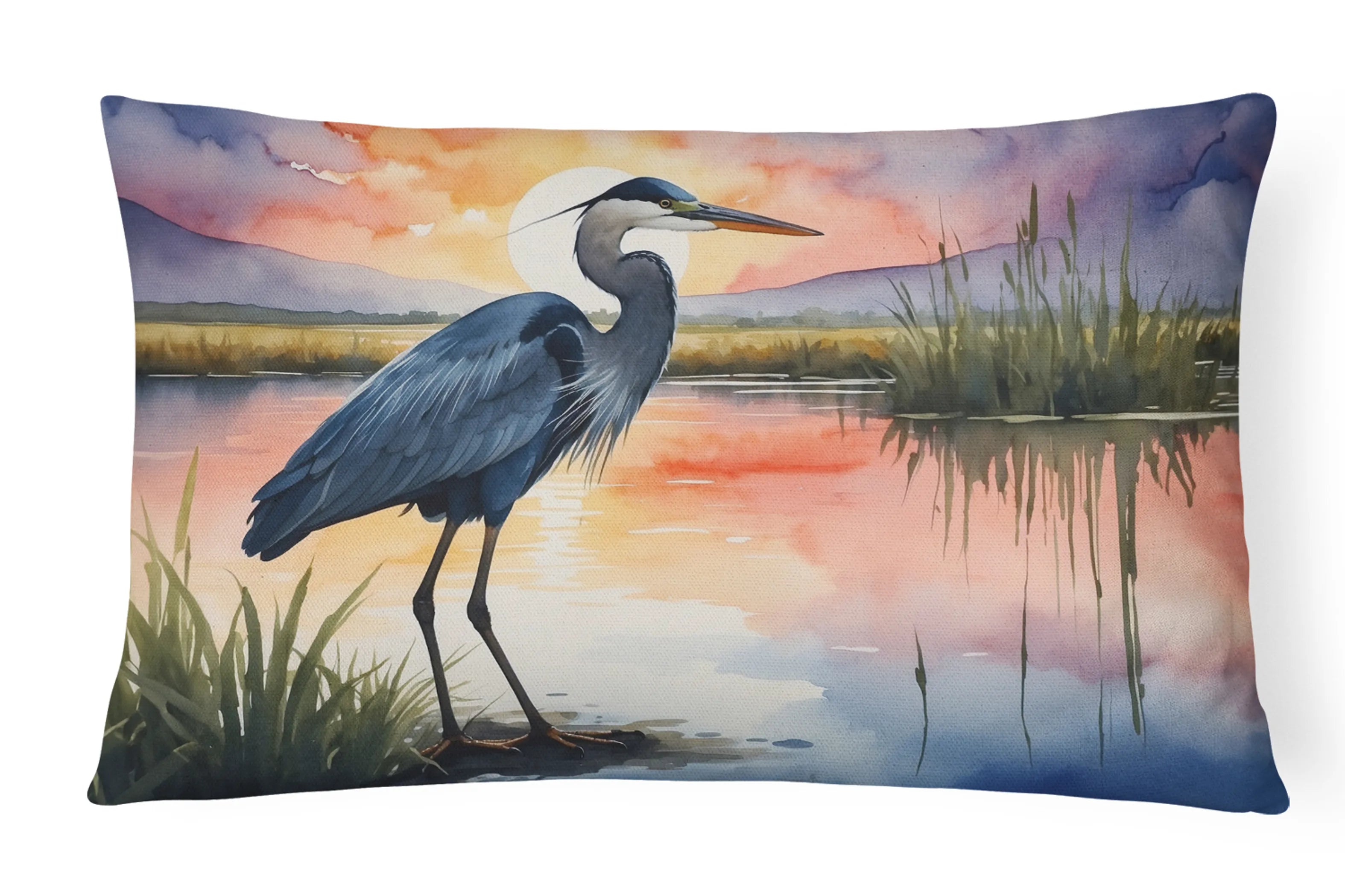 Birds, Birds, Birds Throw Pillow - Pack Of: 1 | Collection name: Birds, birds, birds