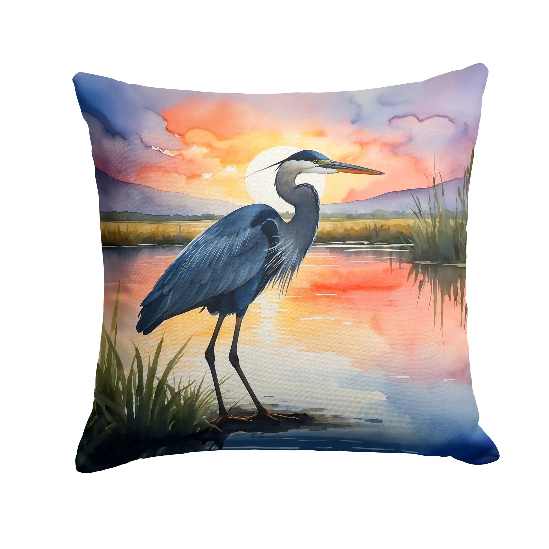 Birds, Birds, Birds Throw Pillow - Pack Of: 1 | Collection name: Birds, birds, birds