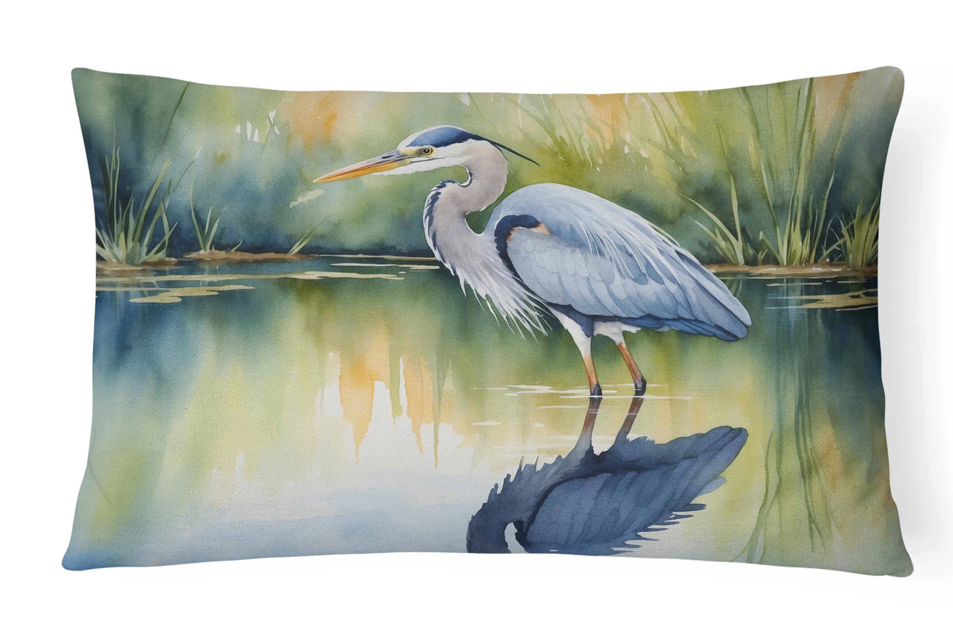 Birds, Birds, Birds Throw Pillow - Pack Of: 1 | Collection name: Birds, birds, birds