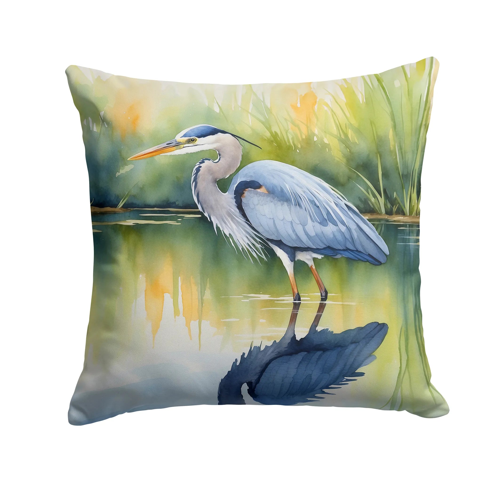 Birds, Birds, Birds Throw Pillow - Pack Of: 1 | Collection name: Birds, birds, birds