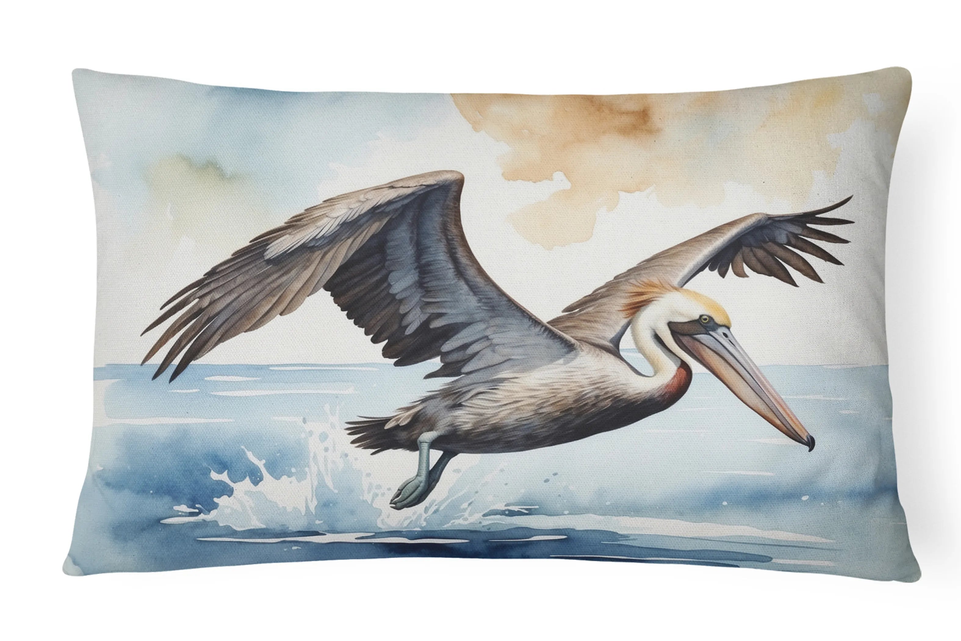 Birds, Birds, Birds Throw Pillow - Pack Of: 1 | Collection name: Birds, birds, birds