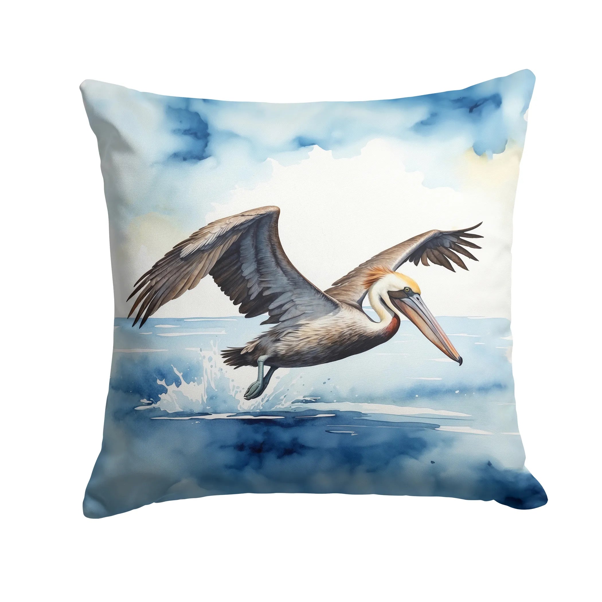 Birds, Birds, Birds Throw Pillow - Pack Of: 1 | Collection name: Birds, birds, birds