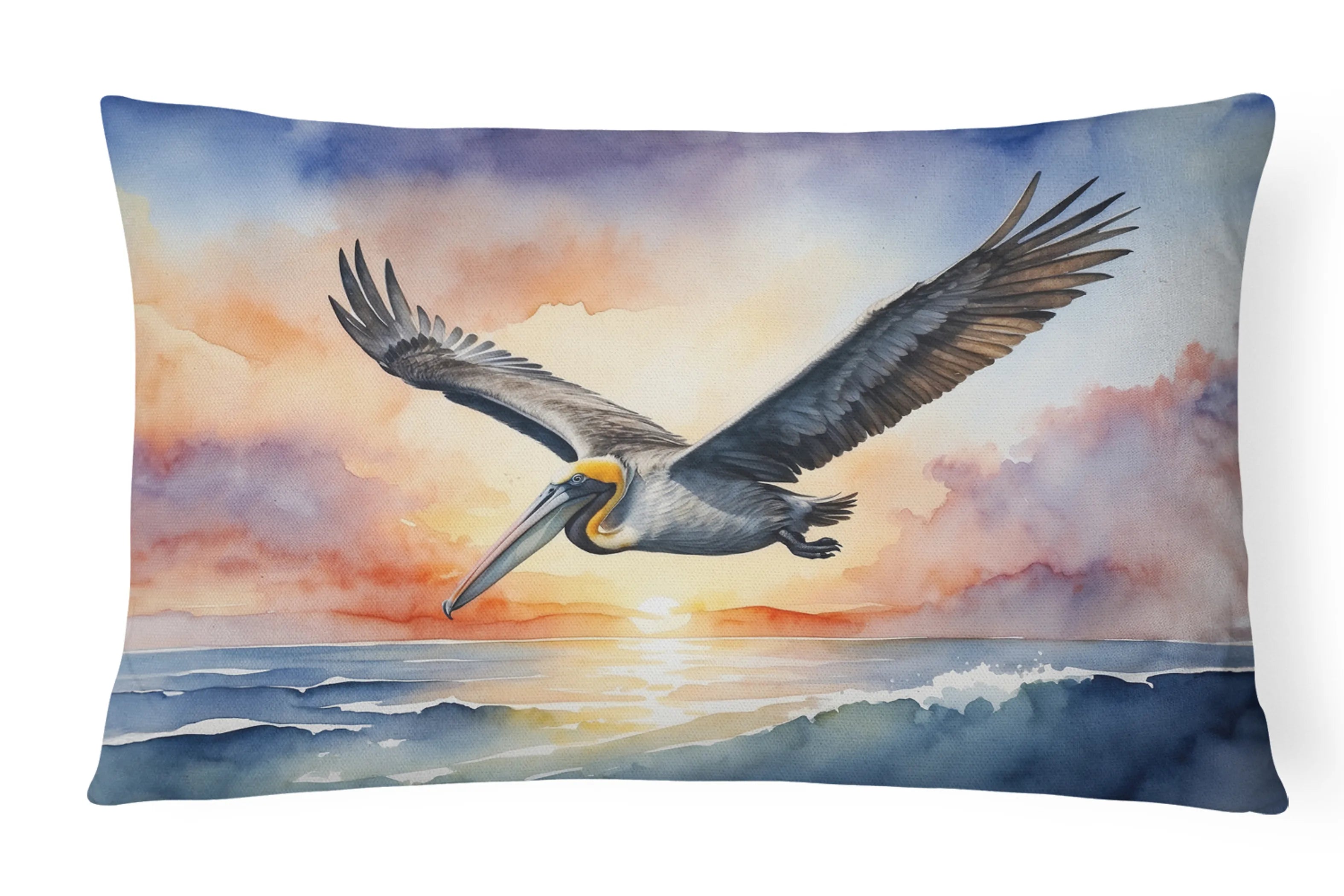 Birds, Birds, Birds Throw Pillow - Pack Of: 1 | Collection name: Birds, birds, birds