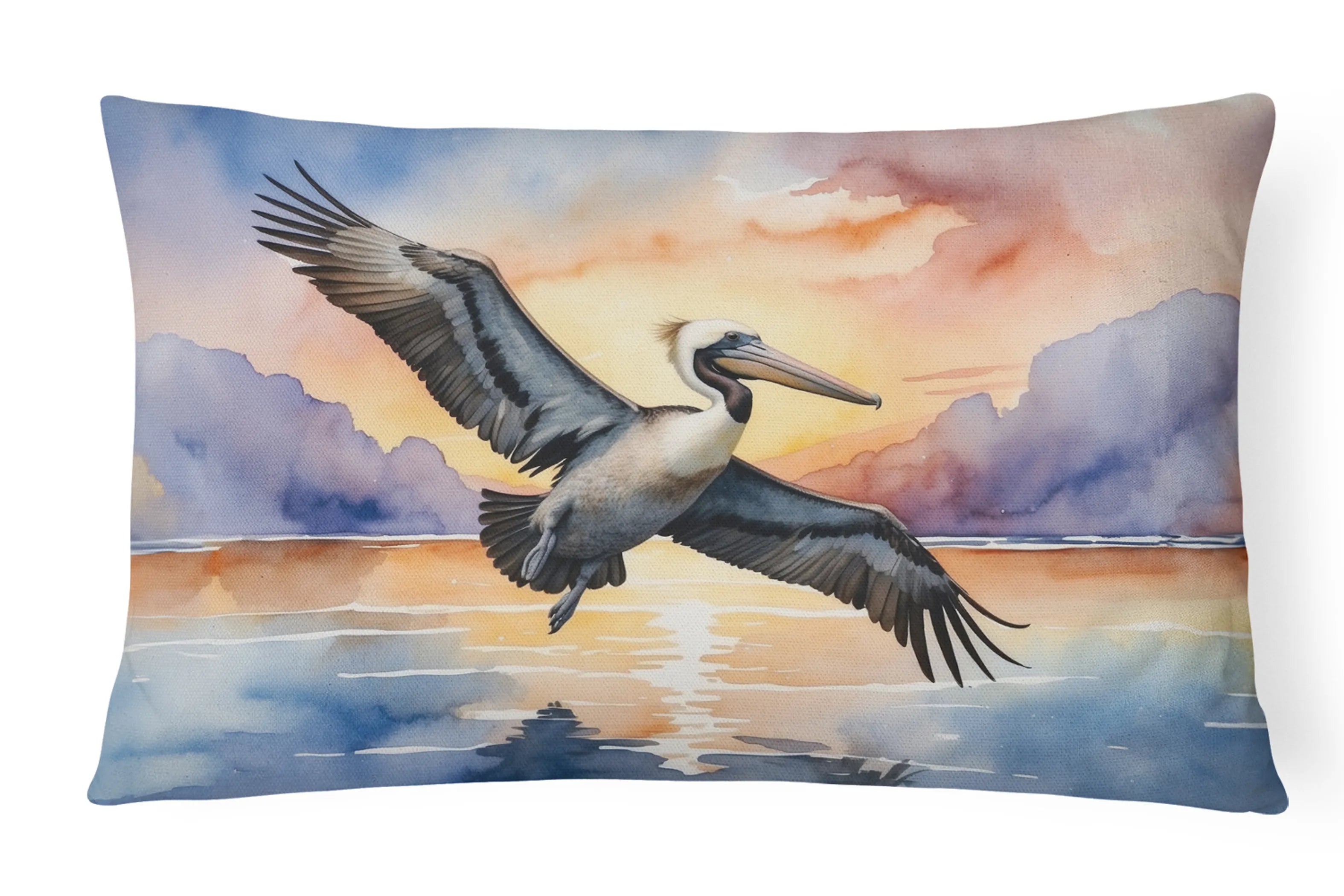 Birds, Birds, Birds Throw Pillow - Pack Of: 1 | Collection name: Birds, birds, birds