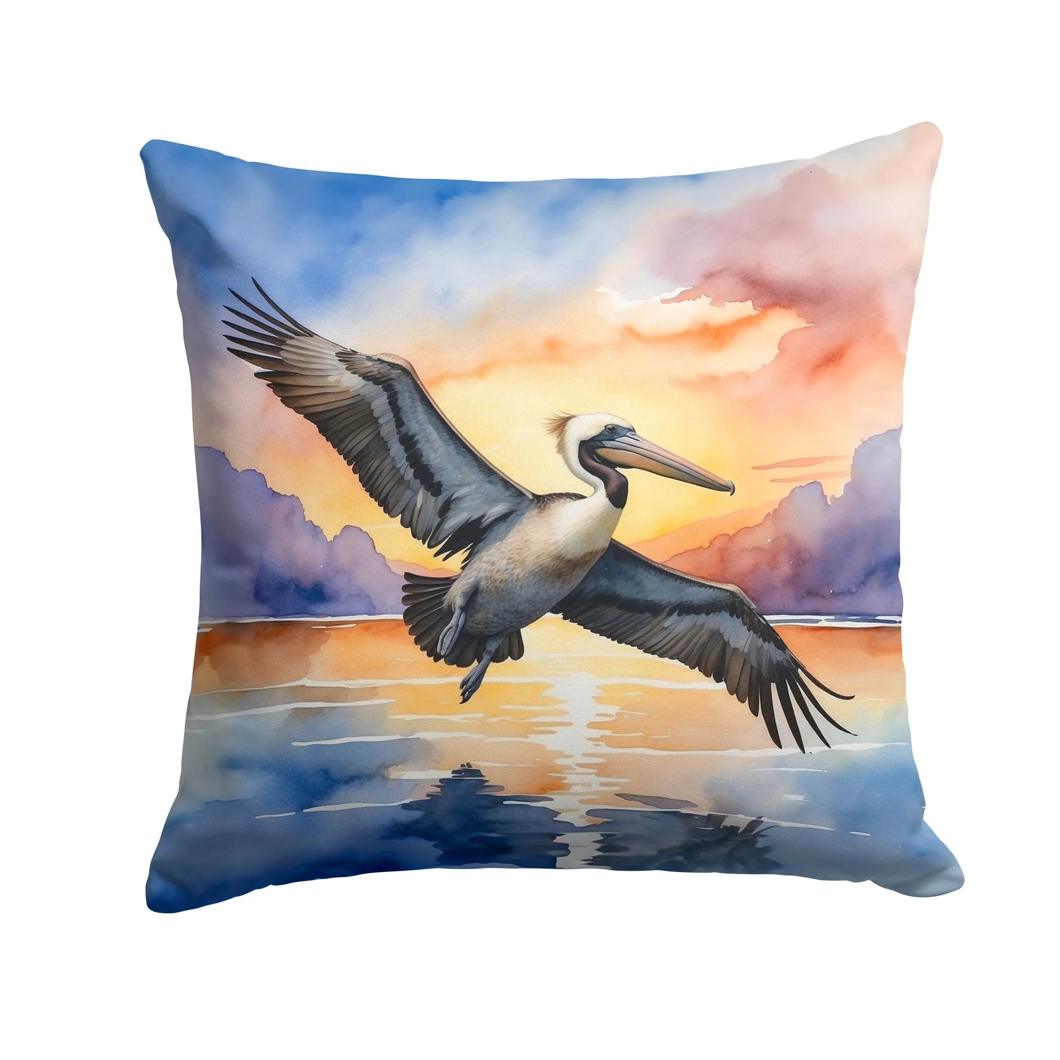 Birds, Birds, Birds Throw Pillow - Pack Of: 1 | Collection name: Birds, birds, birds