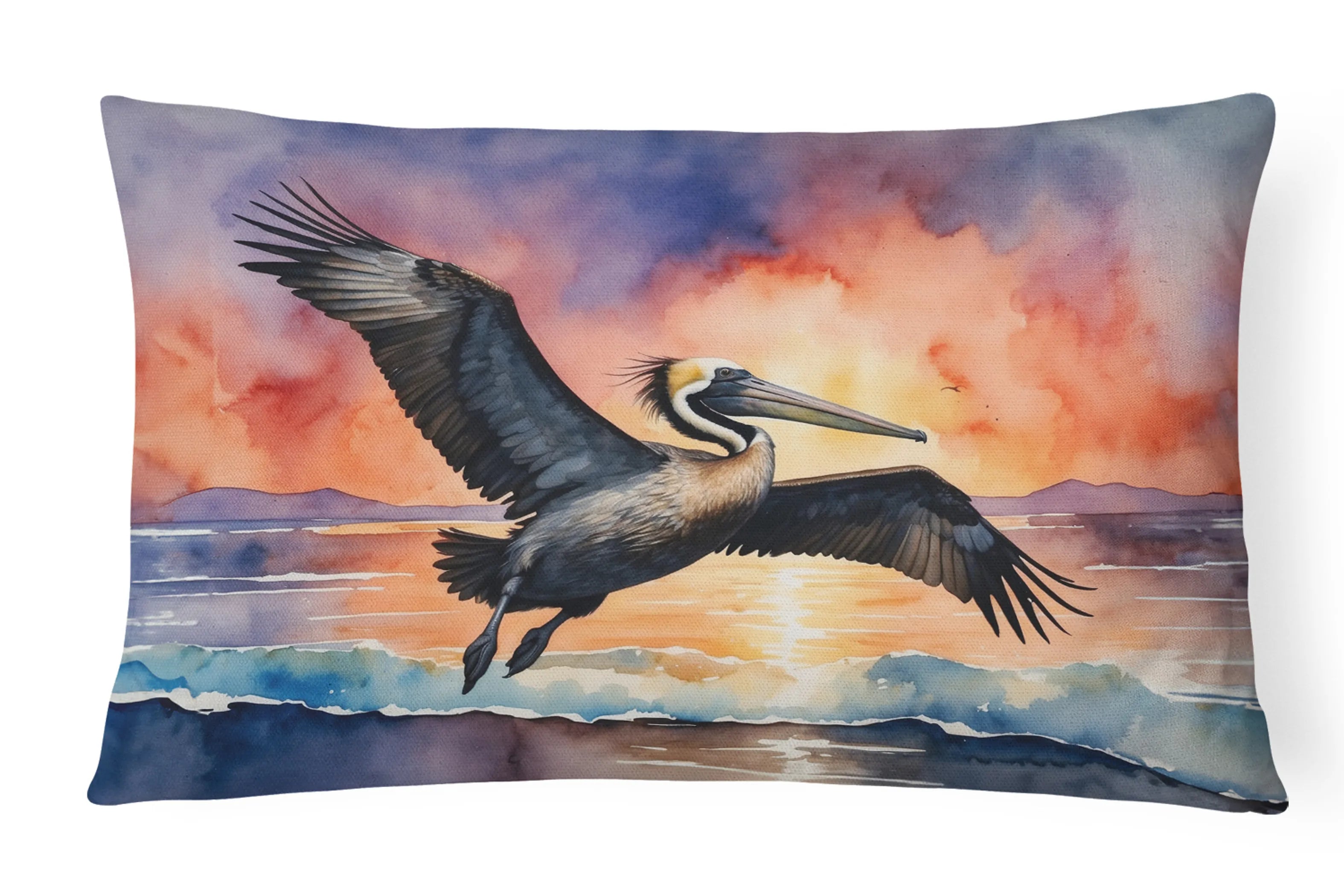Birds, Birds, Birds Throw Pillow - Pack Of: 1 | Collection name: Birds, birds, birds