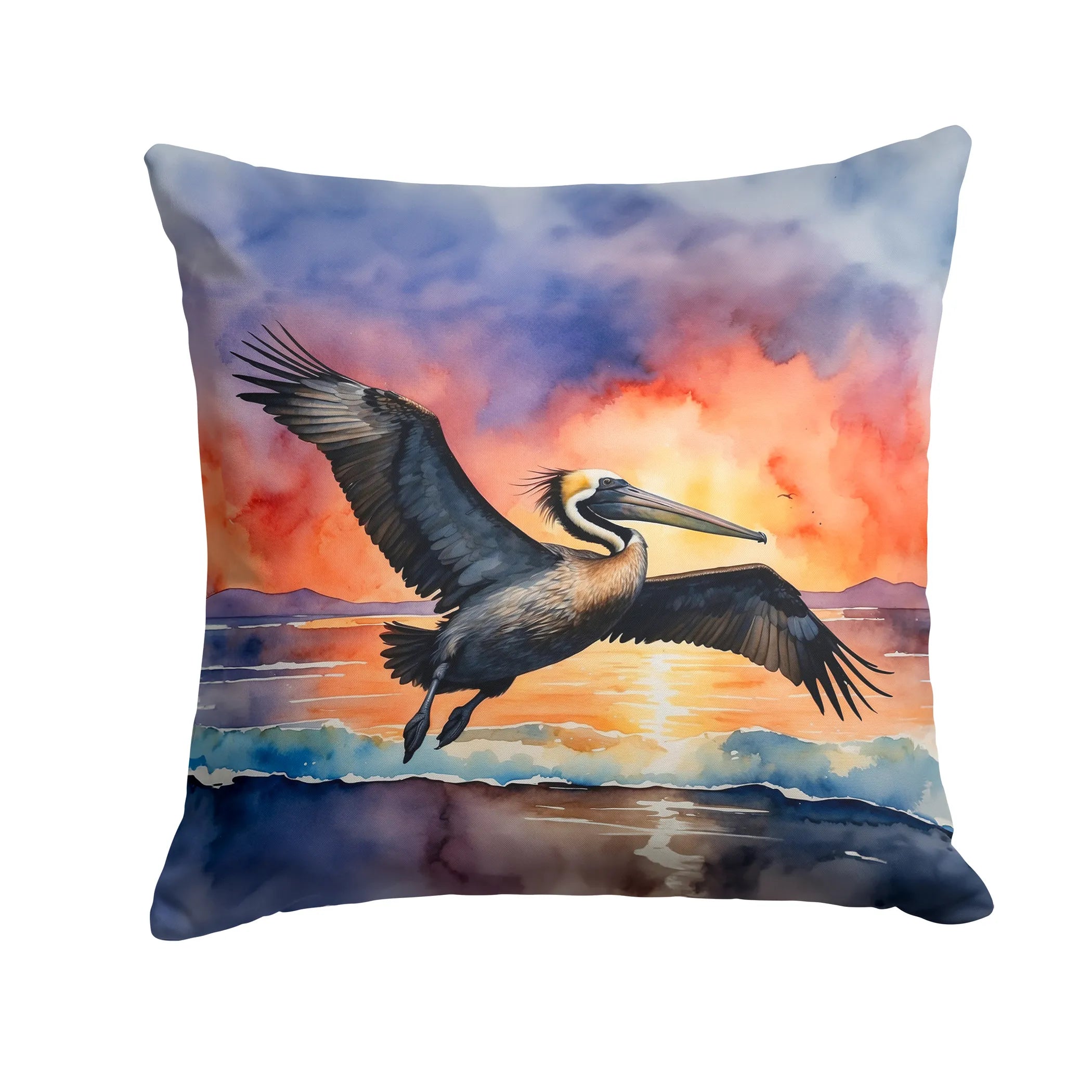 Birds, Birds, Birds Throw Pillow - Pack Of: 1 | Collection name: Birds, birds, birds