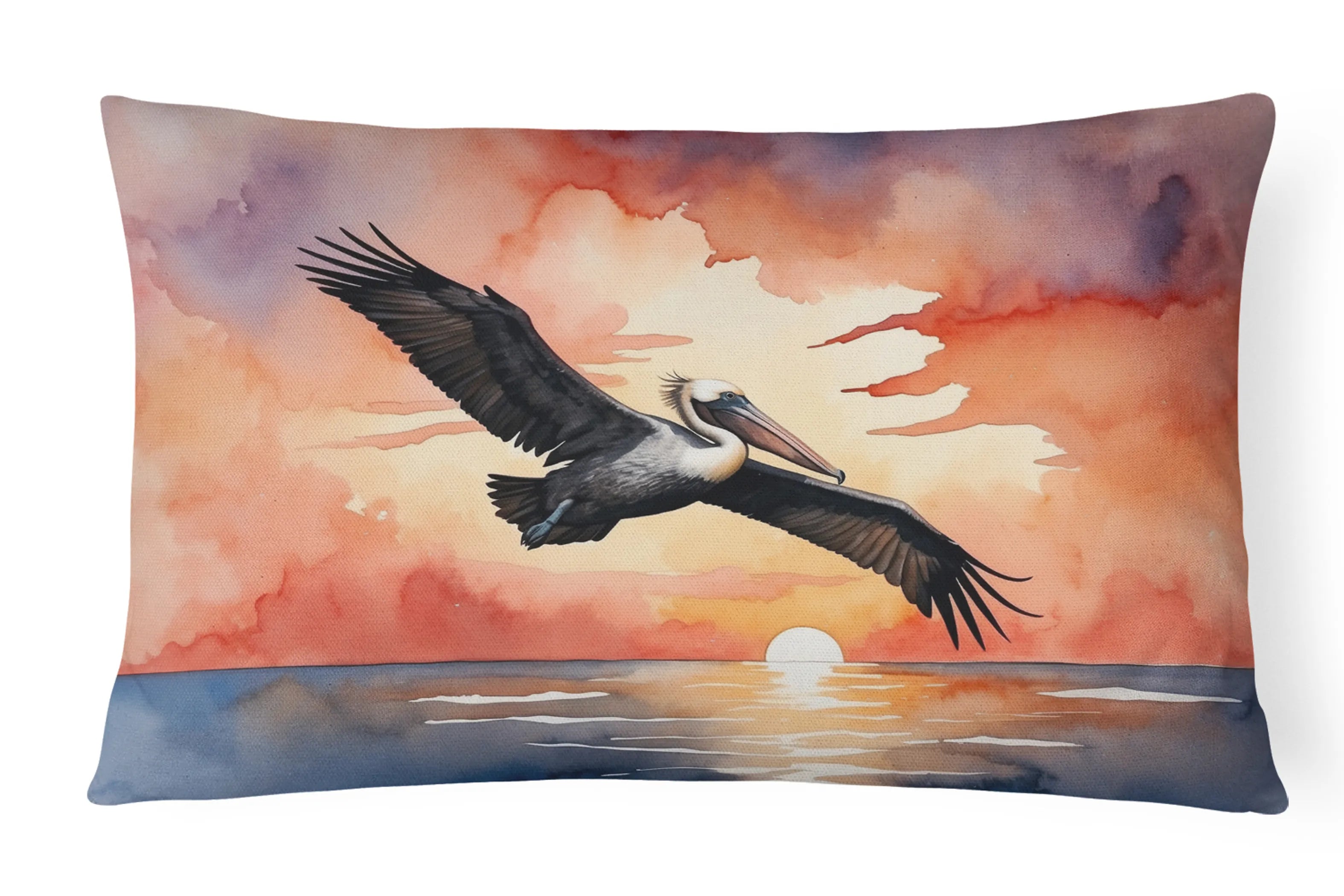 Birds, Birds, Birds Throw Pillow - Pack Of: 1 | Collection name: Birds, birds, birds