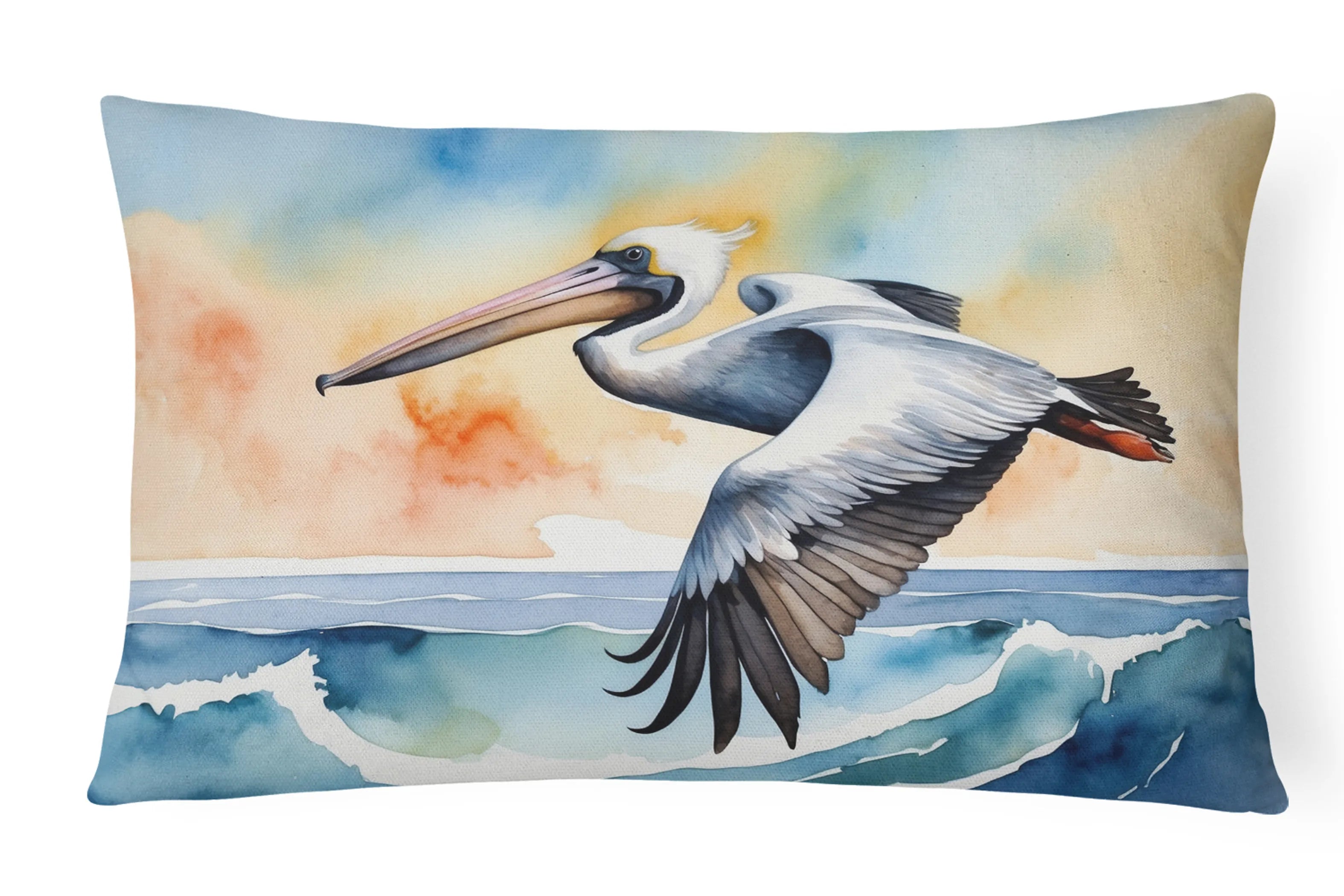 Birds, Birds, Birds Throw Pillow - Pack Of: 1 | Collection name: Birds, birds, birds