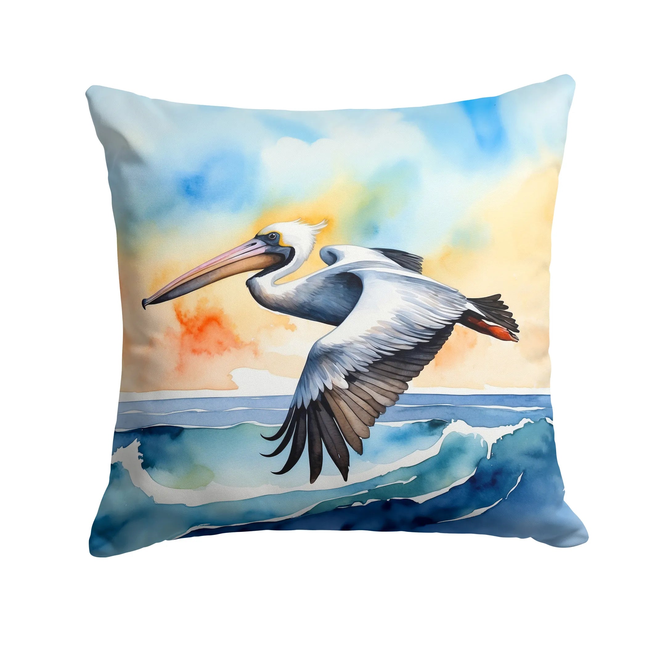 Birds, Birds, Birds Throw Pillow - Pack Of: 1 | Collection name: Birds, birds, birds
