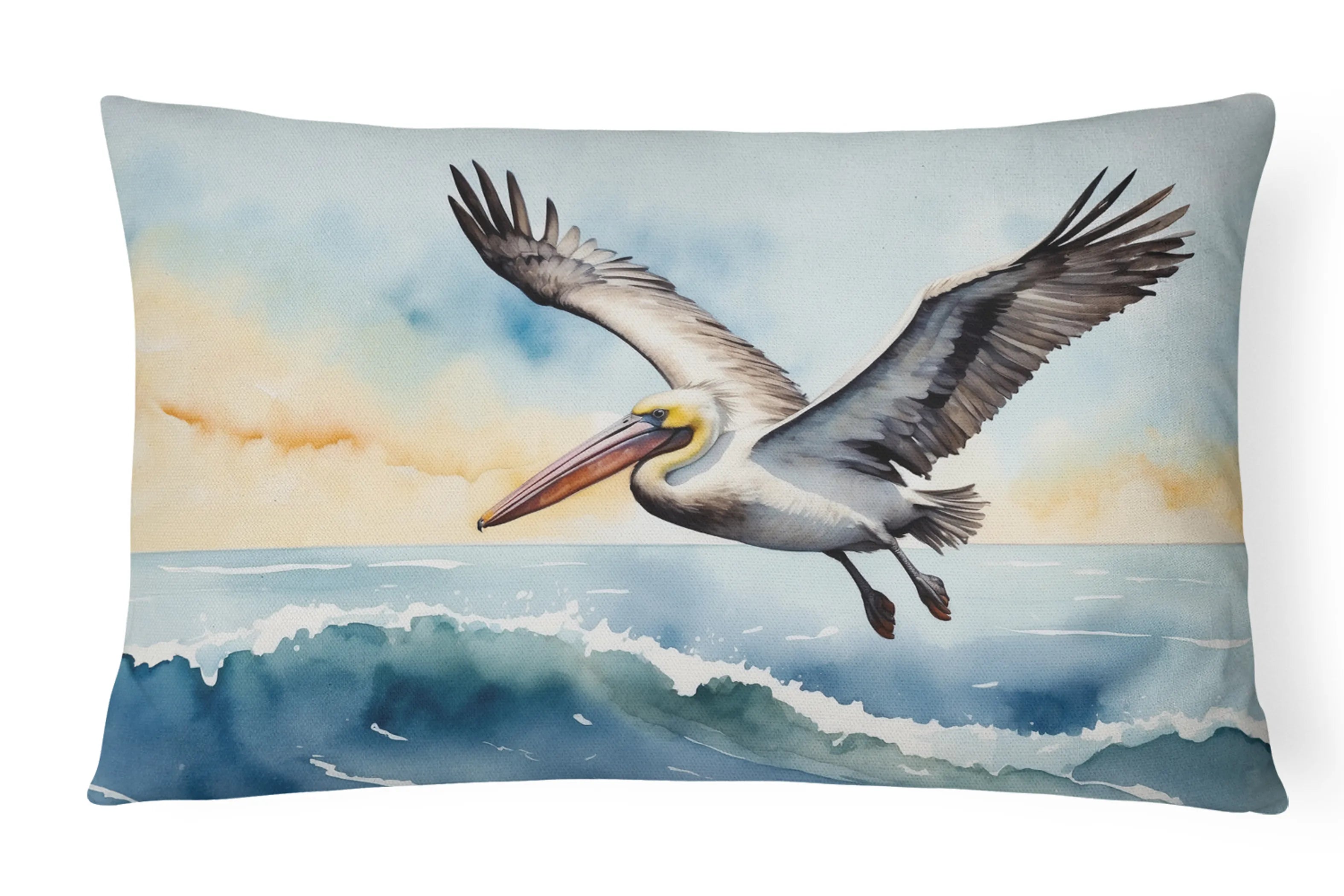 Birds, Birds, Birds Throw Pillow - Pack Of: 1 | Collection name: Birds, birds, birds