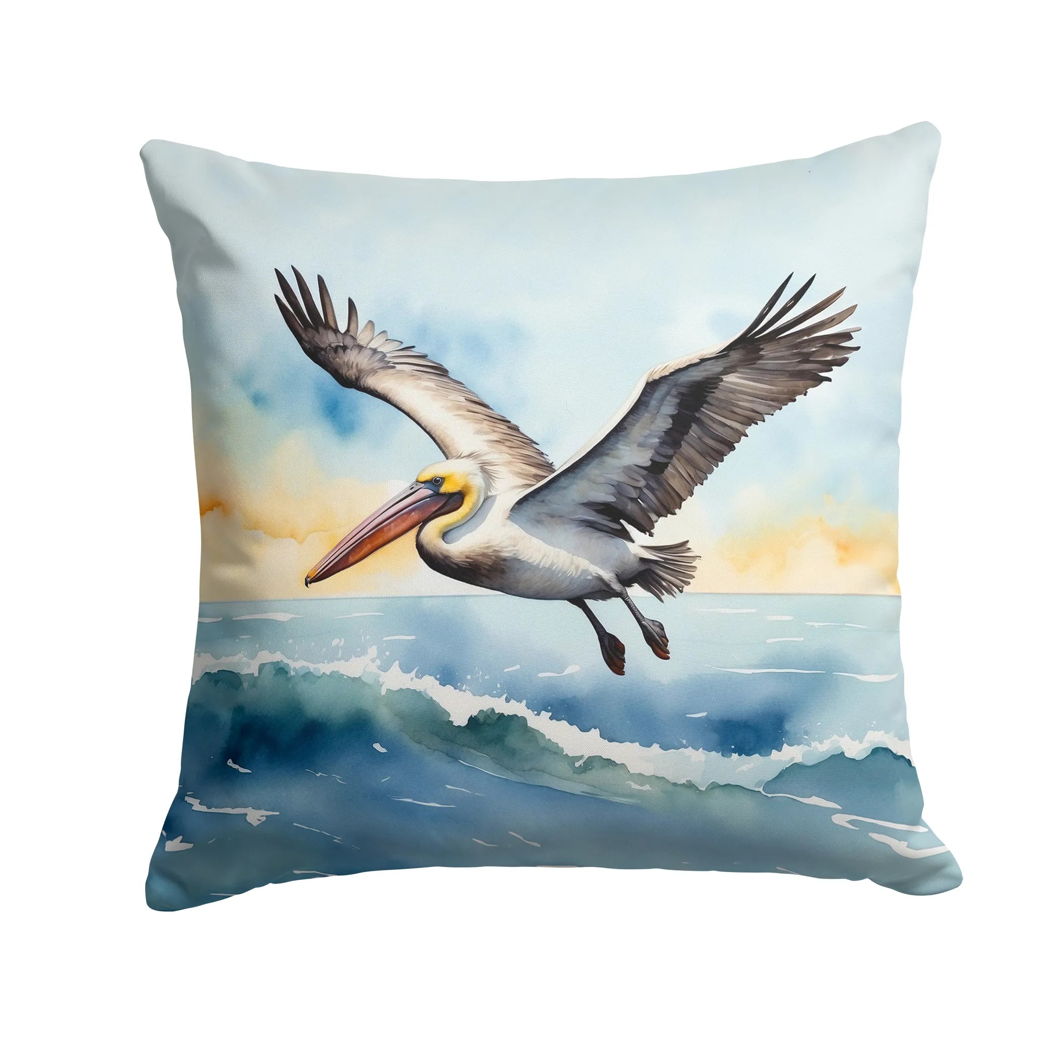 Birds, Birds, Birds Throw Pillow - Pack Of: 1 | Collection name: Birds, birds, birds