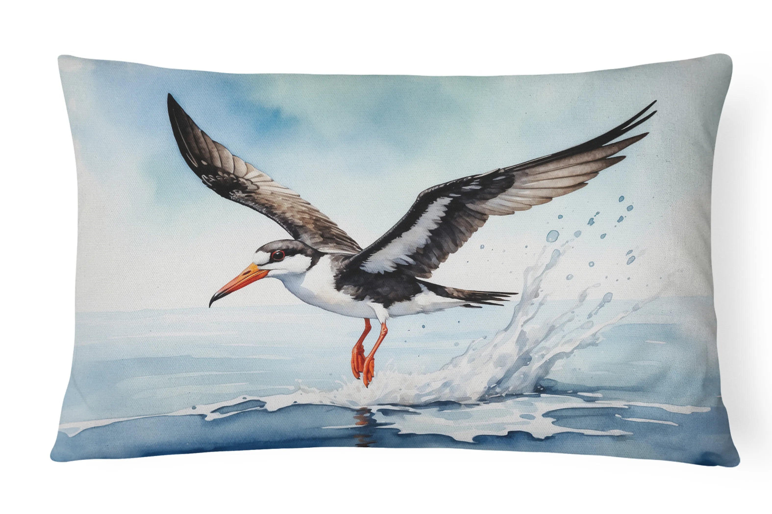 Birds, Birds, Birds Throw Pillow - Pack Of: 1 | Collection name: Birds, birds, birds