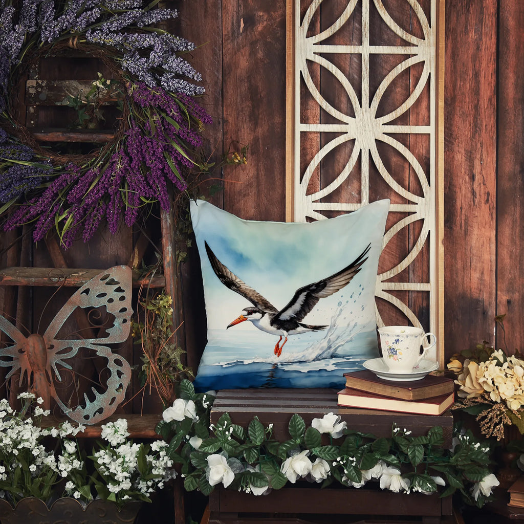 Birds, Birds, Birds Throw Pillow - Pack Of: 1 | Collection name: Birds, birds, birds