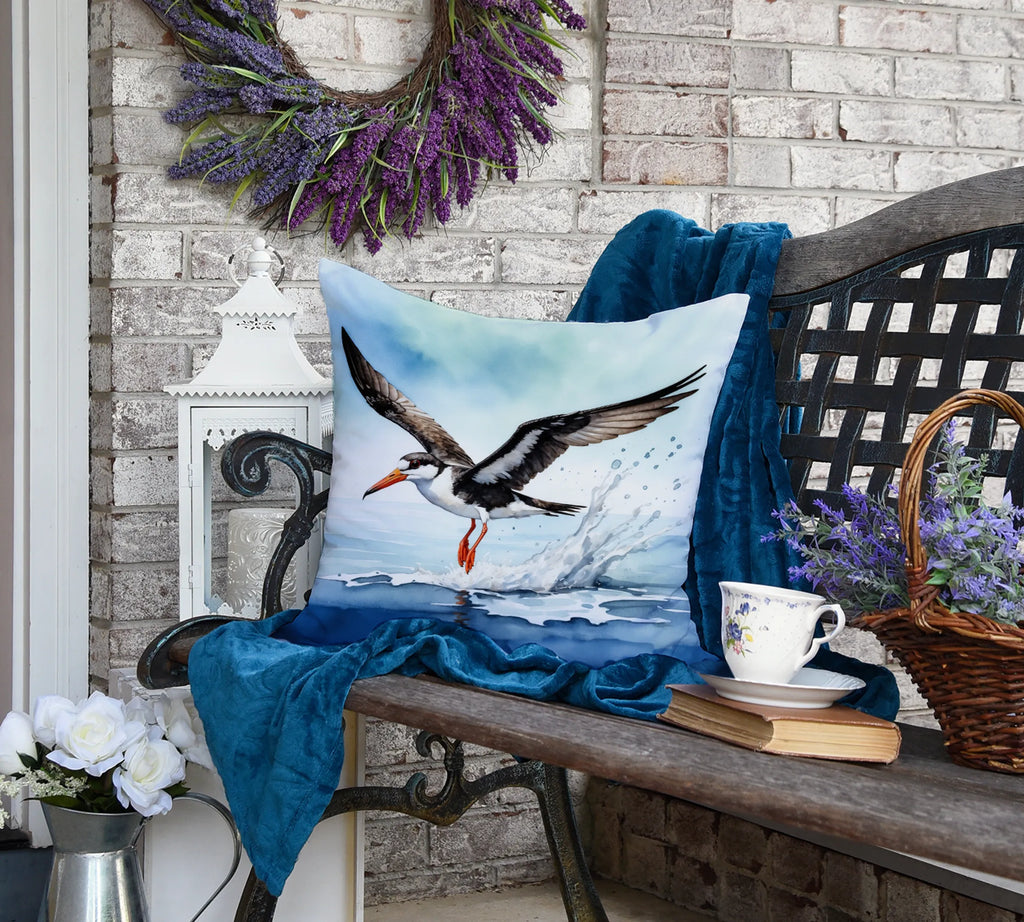 Birds, Birds, Birds Throw Pillow - Pack Of: 1 | Collection name: Birds, birds, birds